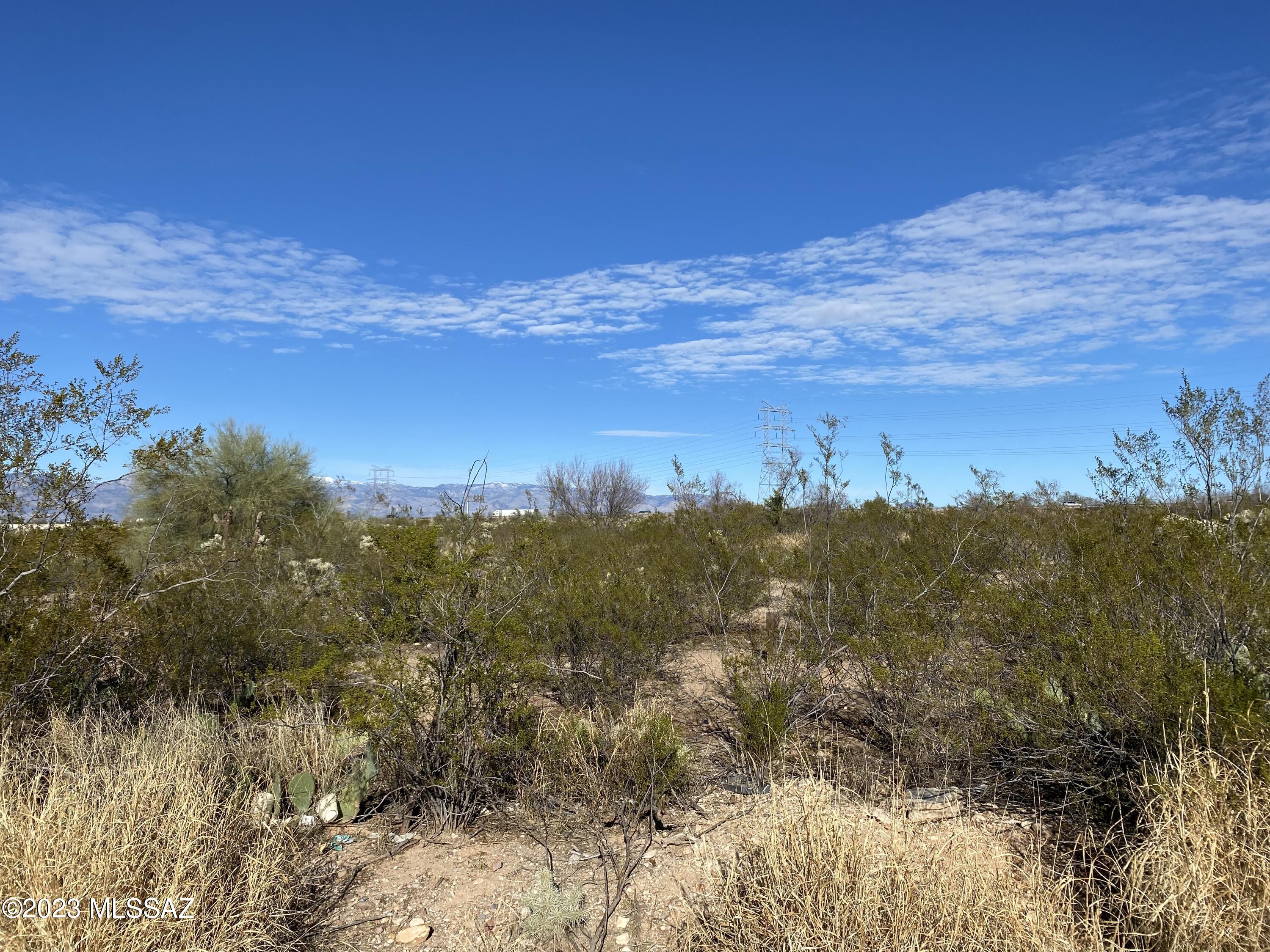 Desert View Addition - Land