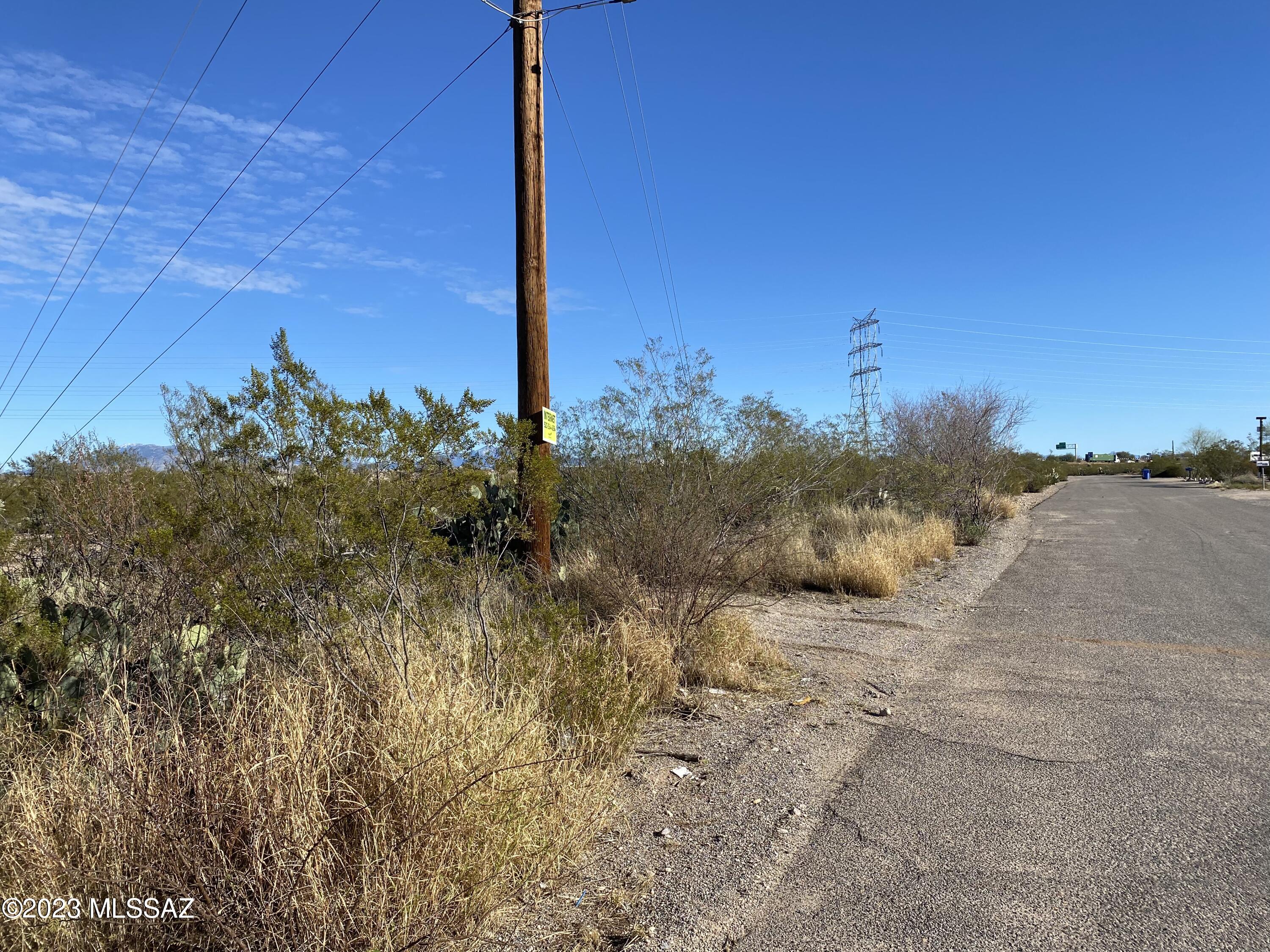 Desert View Addition - Land