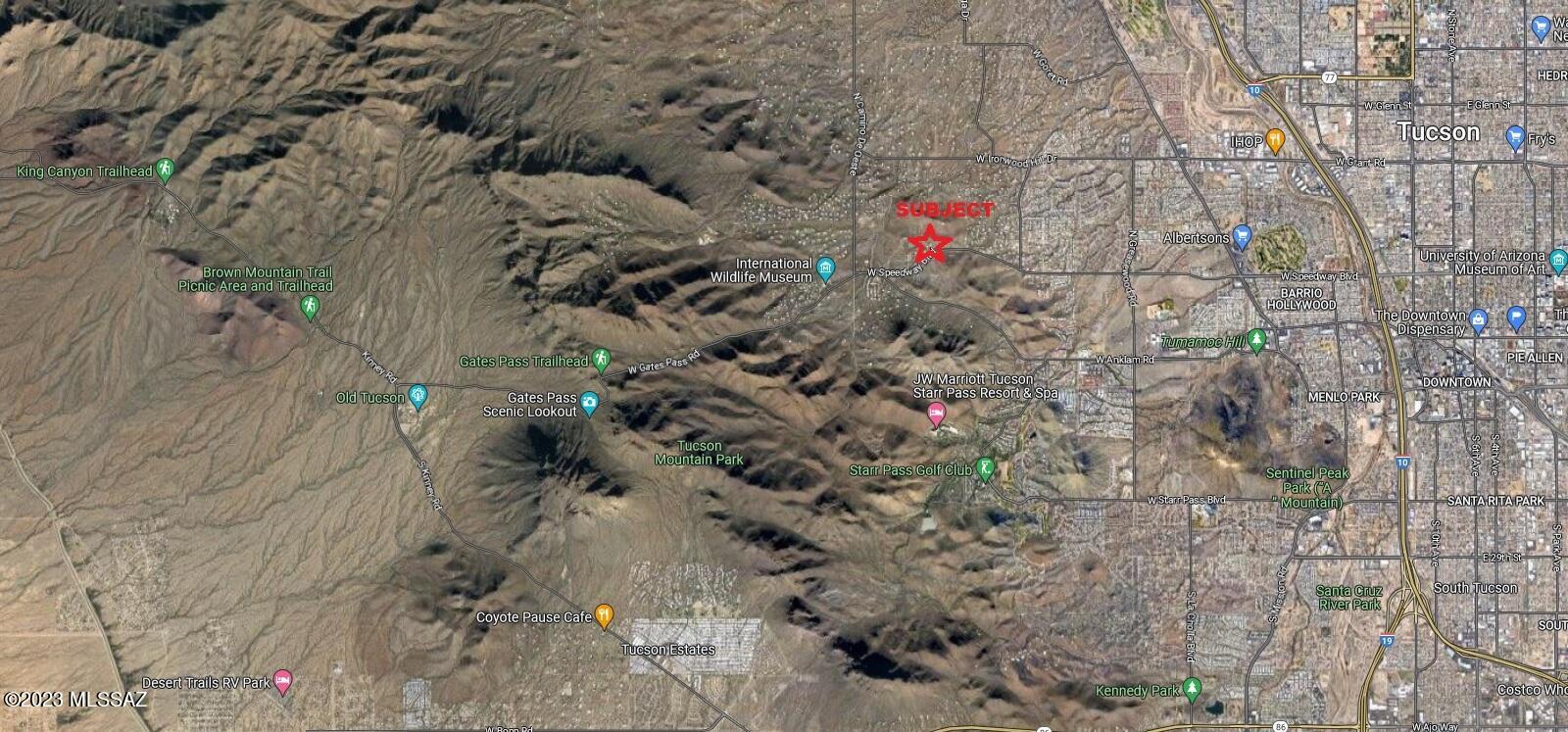 Enclave at Gates Pass - Land