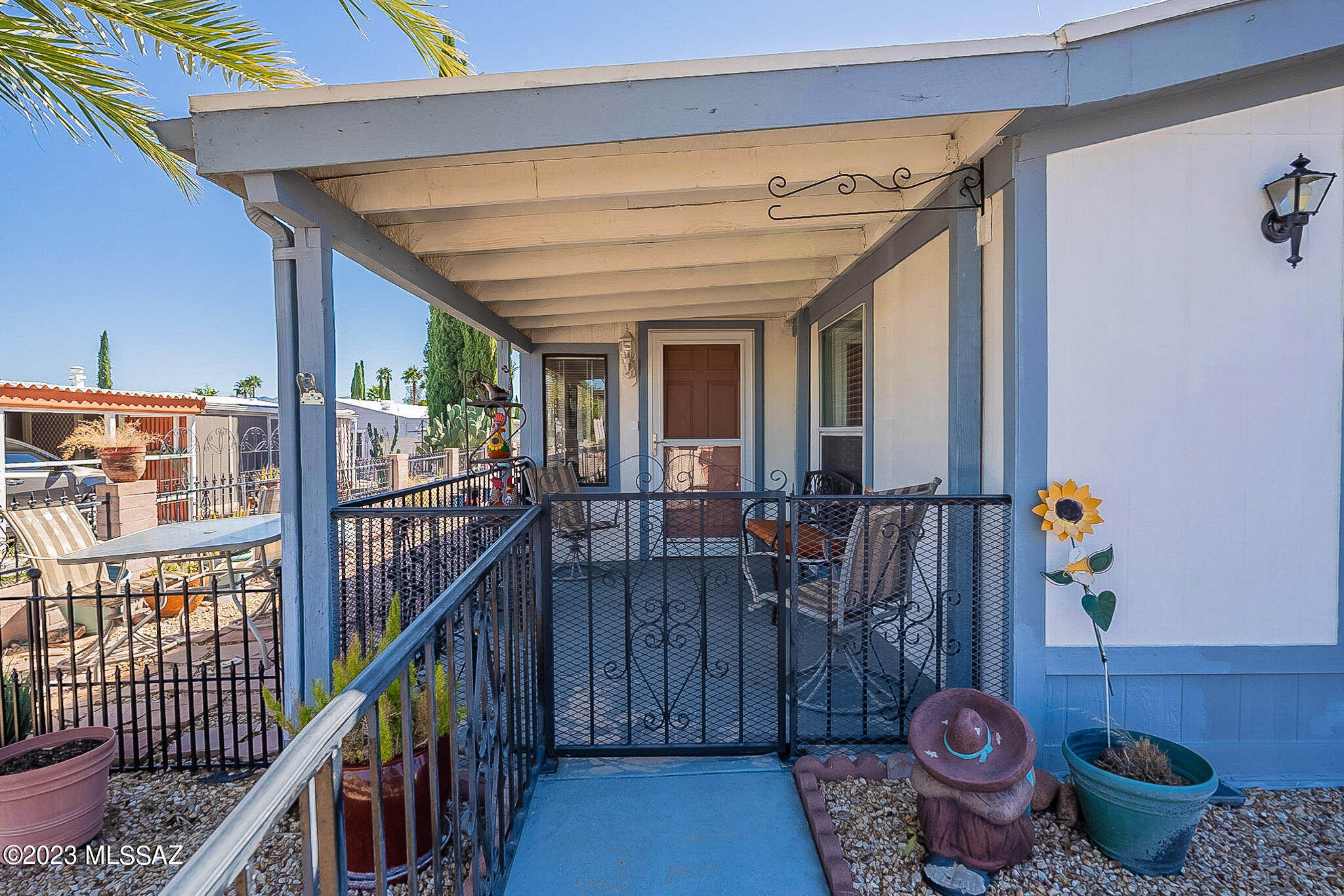 Green Valley Mobile Estates (1-24) - Residential