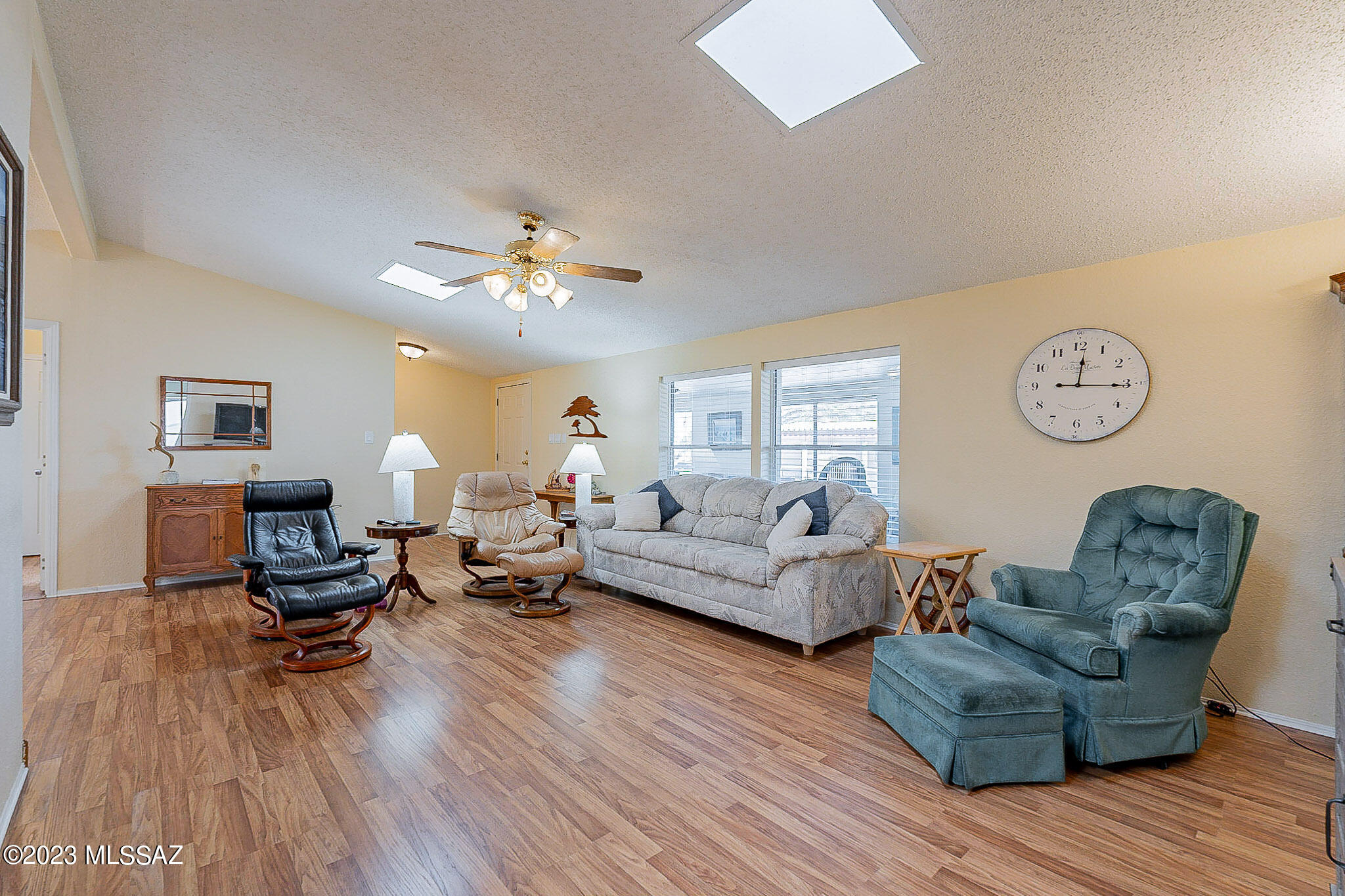 Green Valley Mobile Estates (1-24) - Residential