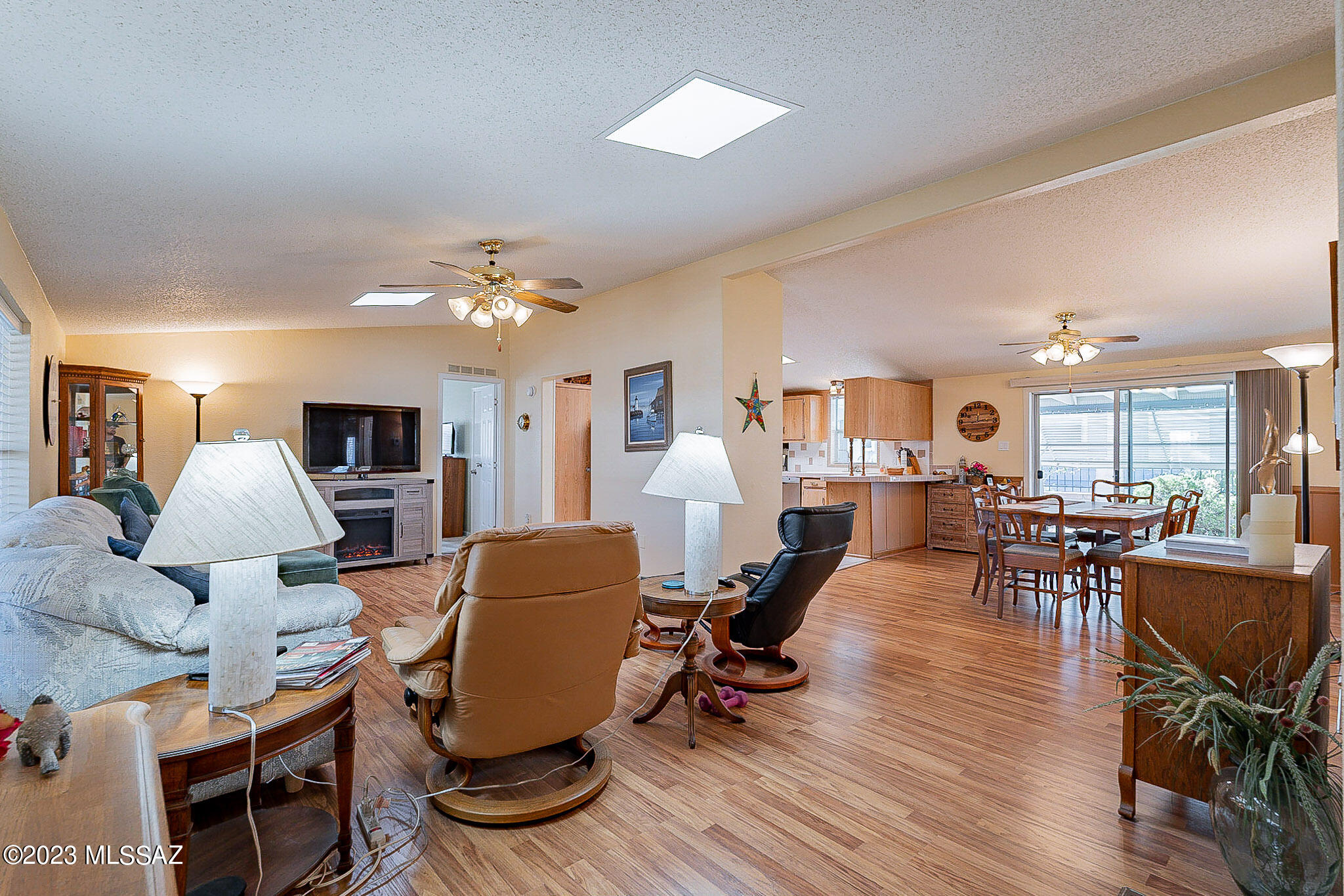 Green Valley Mobile Estates (1-24) - Residential