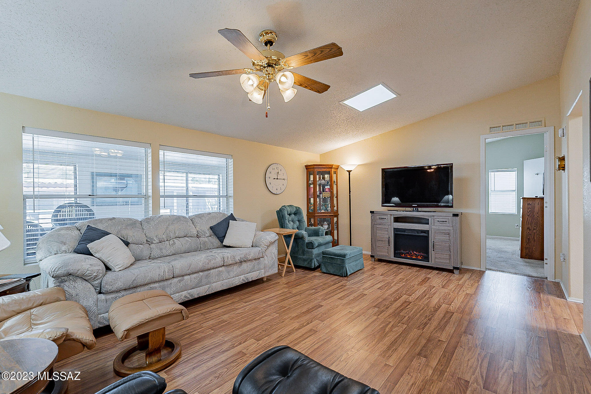Green Valley Mobile Estates (1-24) - Residential