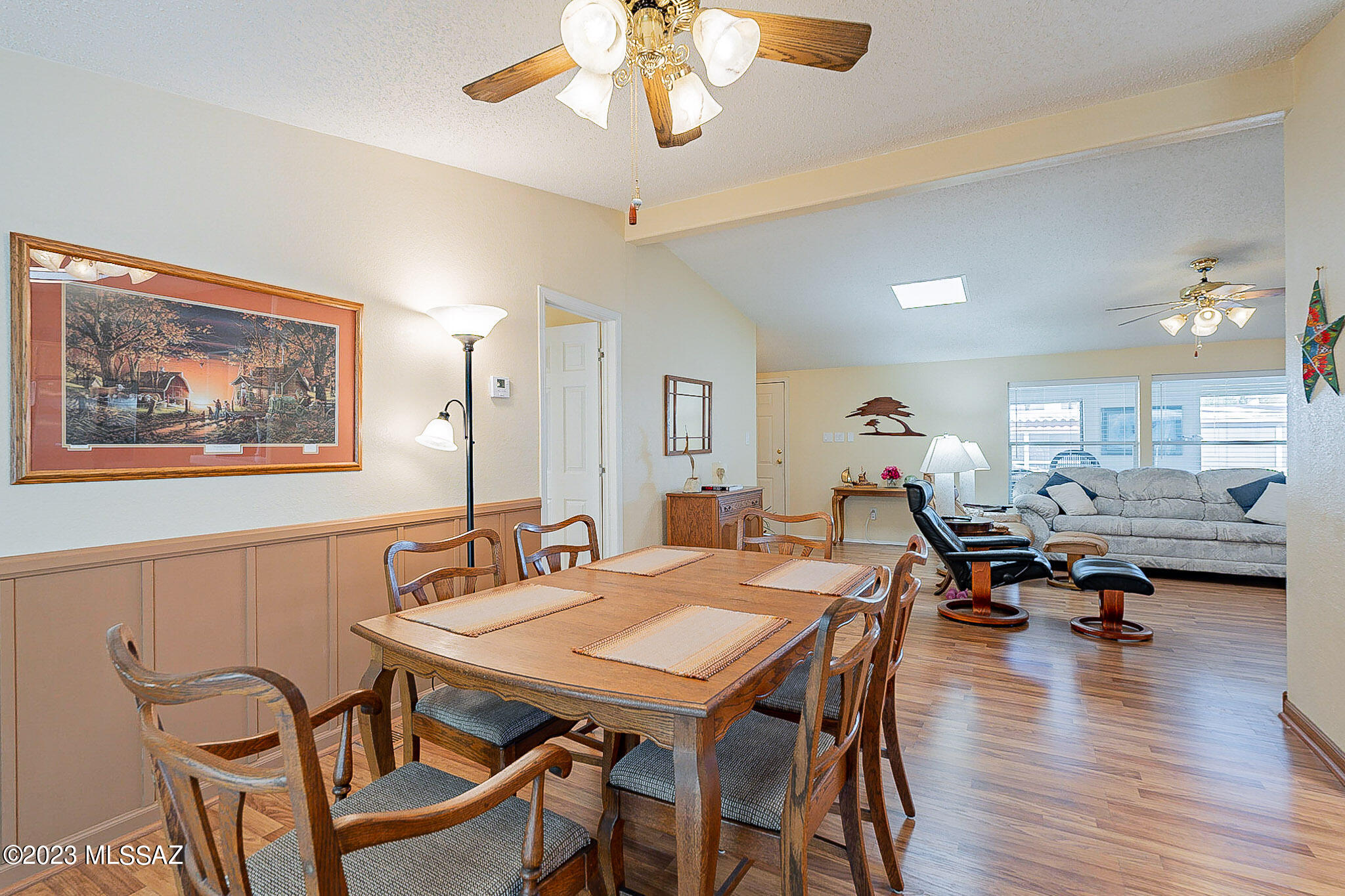 Green Valley Mobile Estates (1-24) - Residential