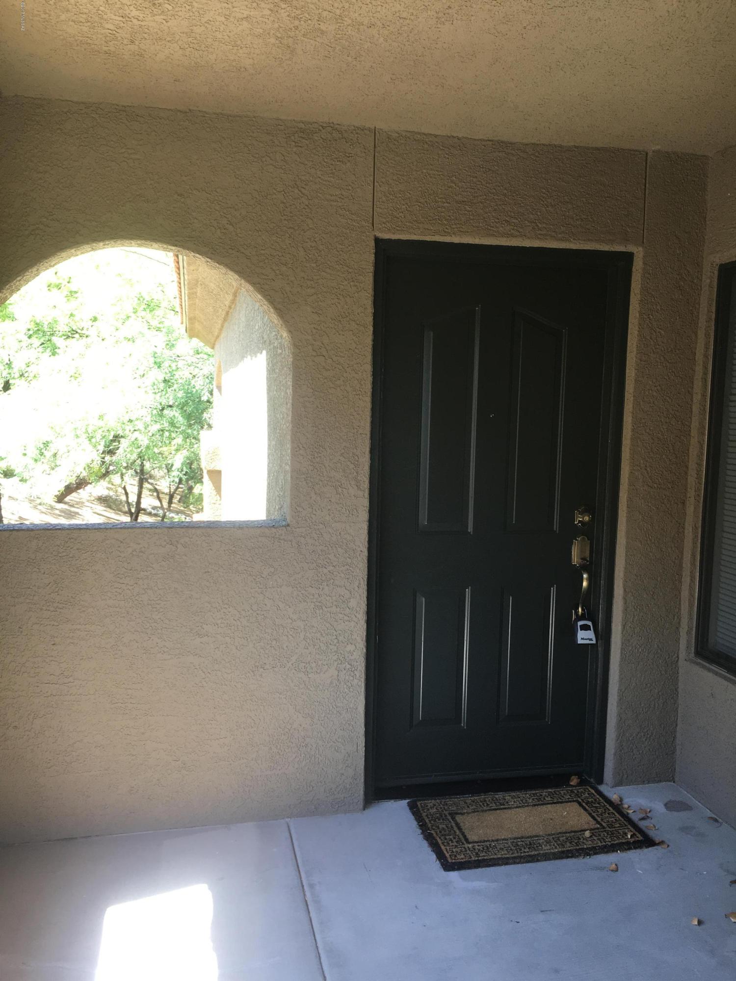 Great upstairs location near the clubhouse, one of two resort style pools and the 24 hour fitness center. Spacious one bedroom floor-plan with loads of storage space. You can hear the water feature from your balcony, mature trees provide privacy.