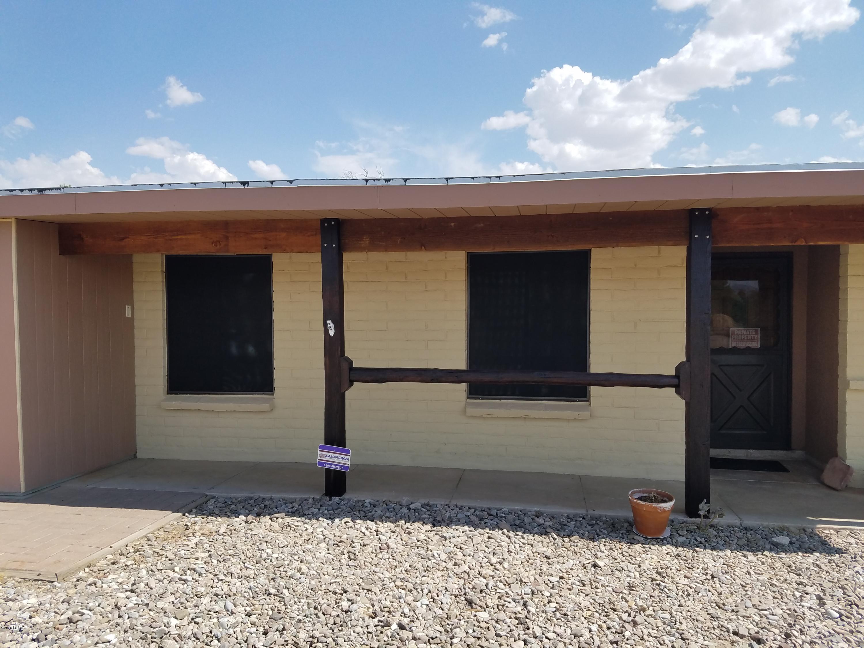3 Bedroom 2 Bathroom home on a big lot with no HOA! Fresh paint throughout and the home also includes Solar Panels.