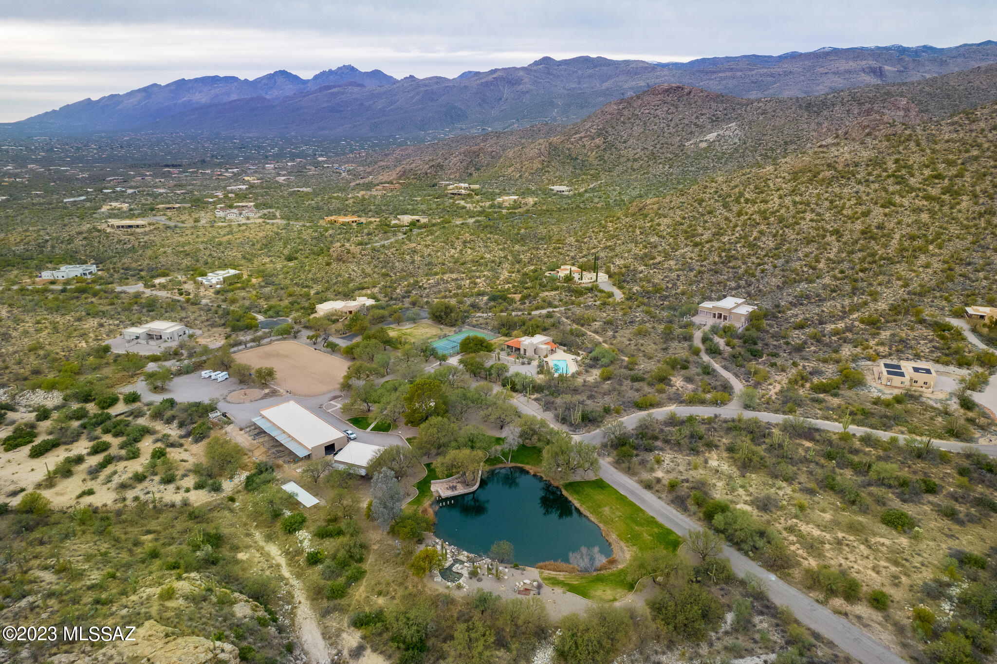 Redington Ranch (1-67) - Residential