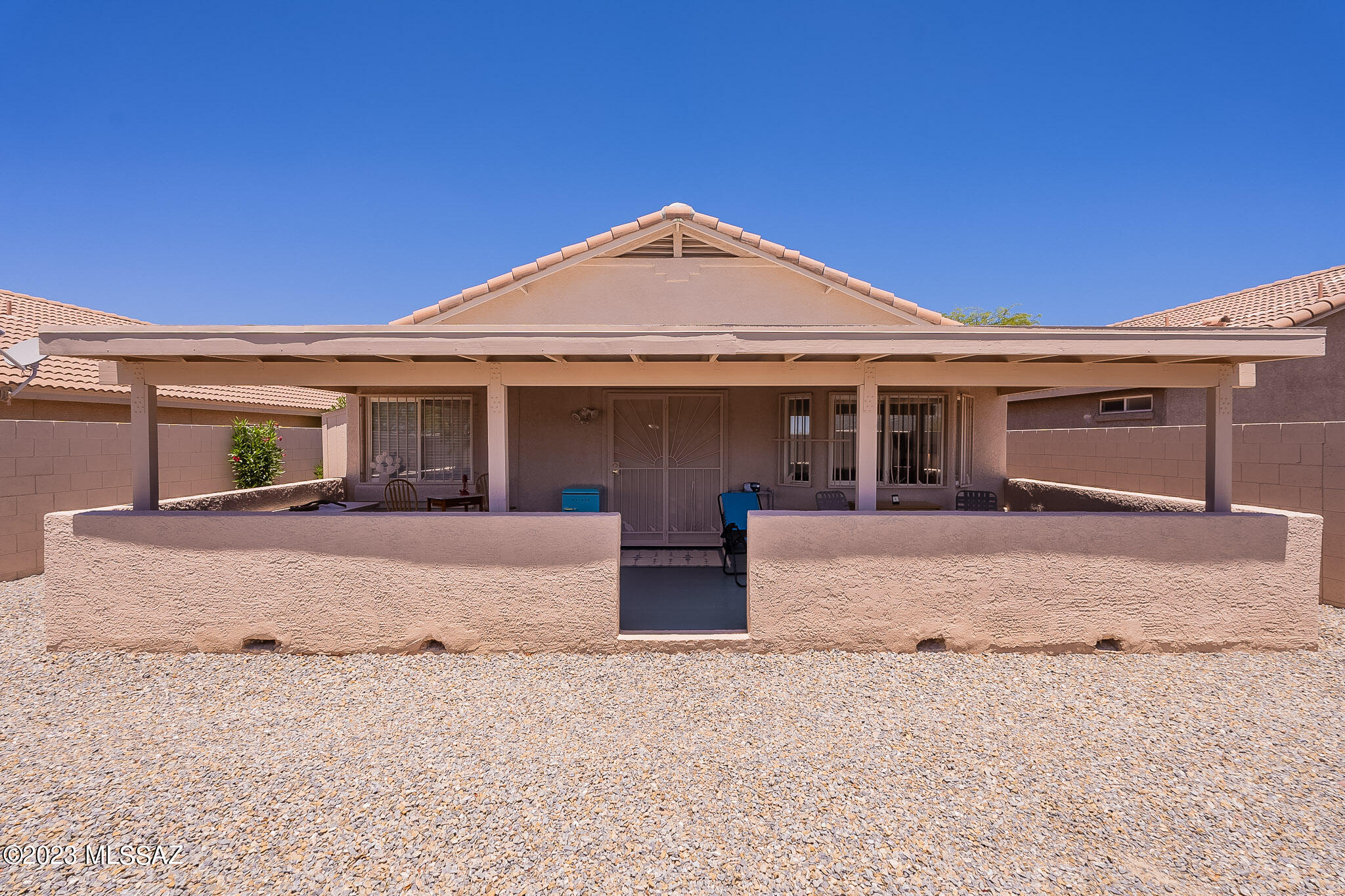 Rancho Vistoso Neighborhood 2 Phase 2 (122-162, 245-261) - Residential
