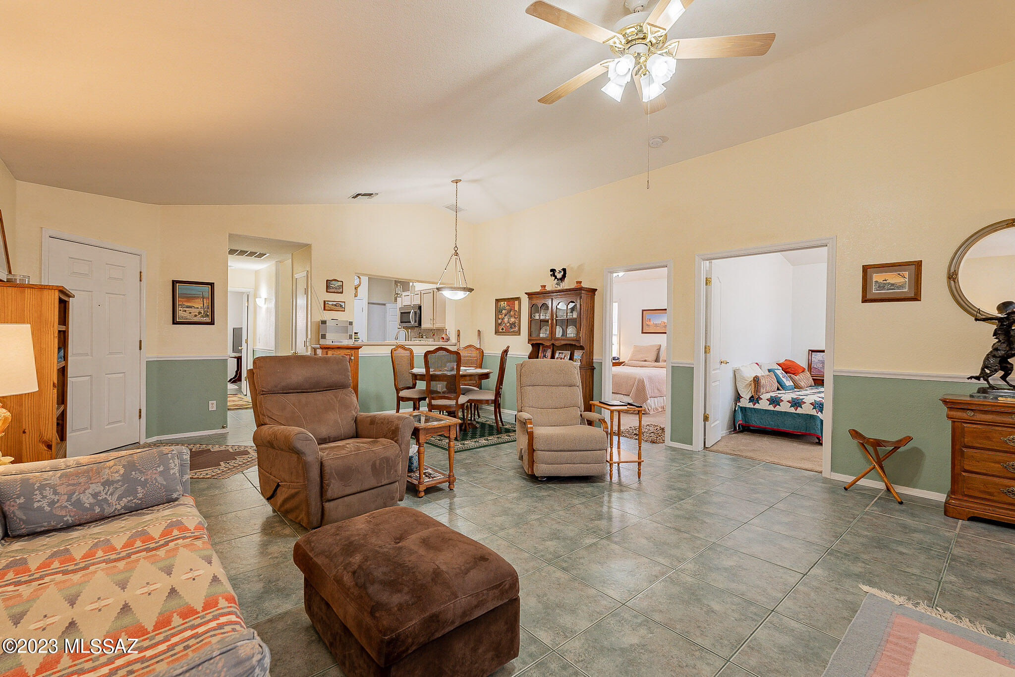 Rancho Vistoso Neighborhood 2 Phase 2 (122-162, 245-261) - Residential