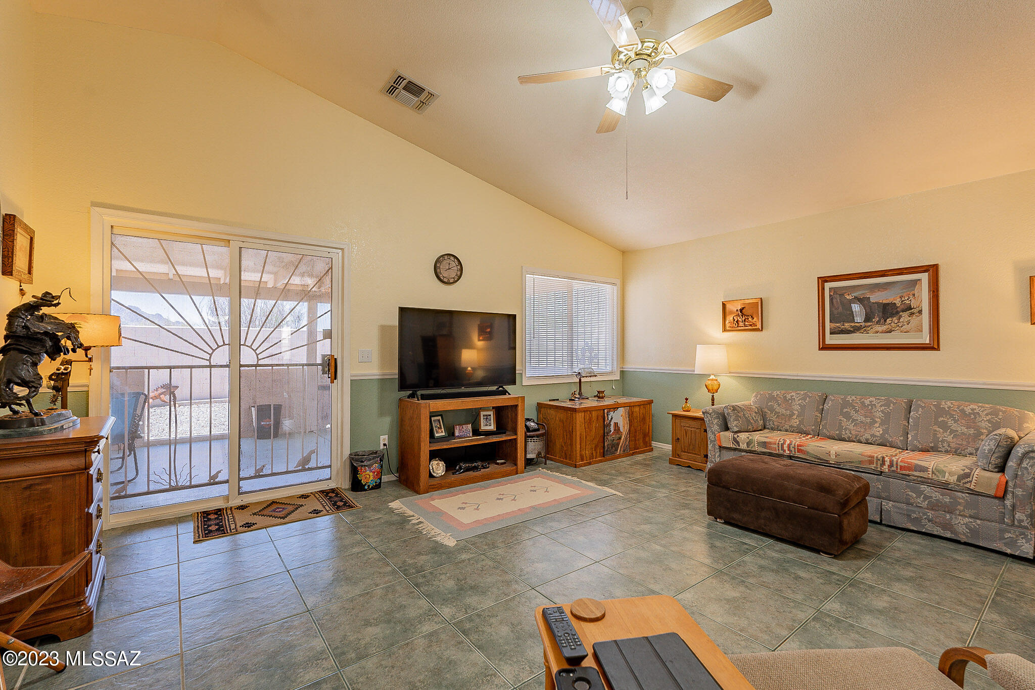 Rancho Vistoso Neighborhood 2 Phase 2 (122-162, 245-261) - Residential