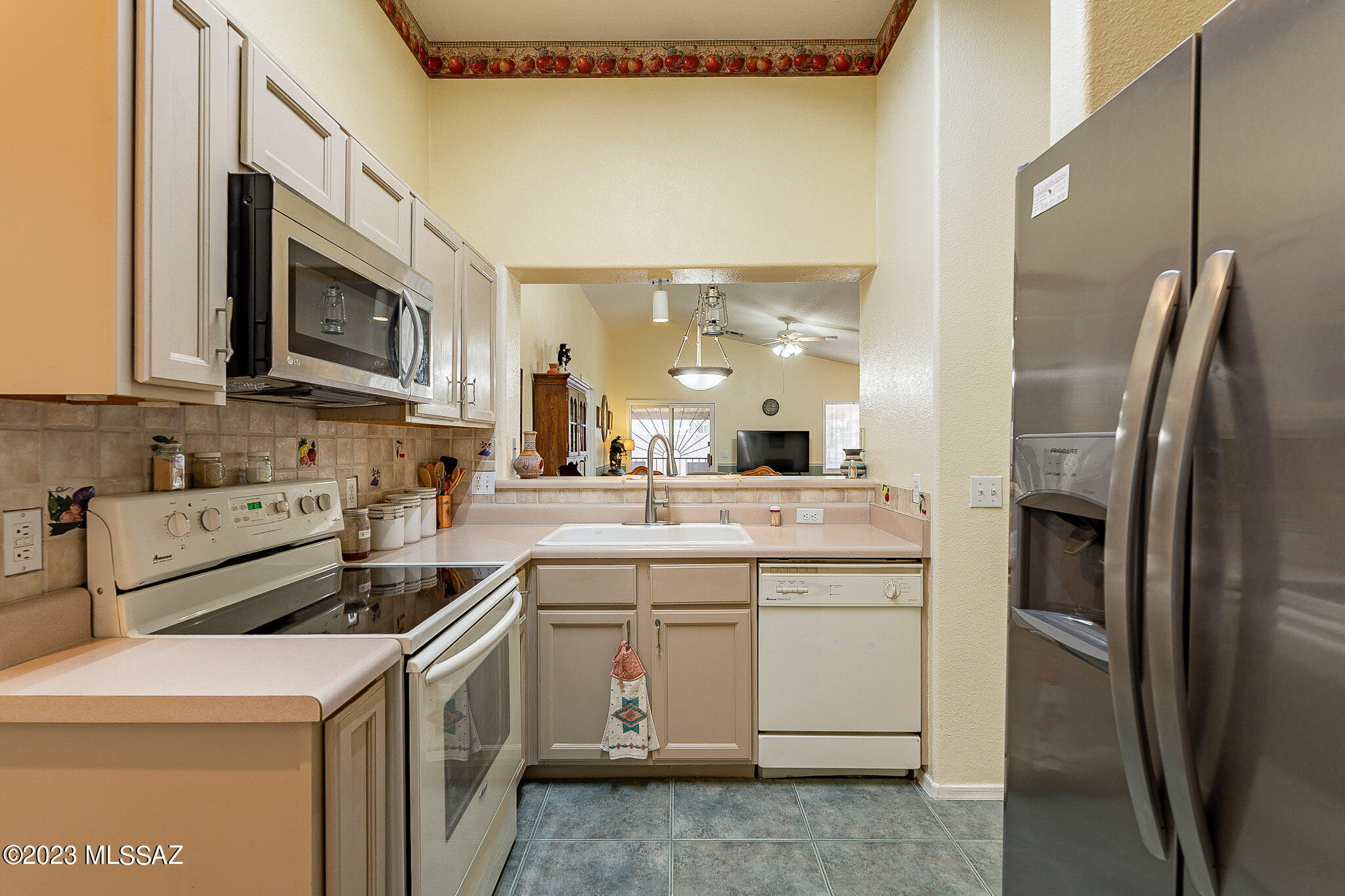 Rancho Vistoso Neighborhood 2 Phase 2 (122-162, 245-261) - Residential