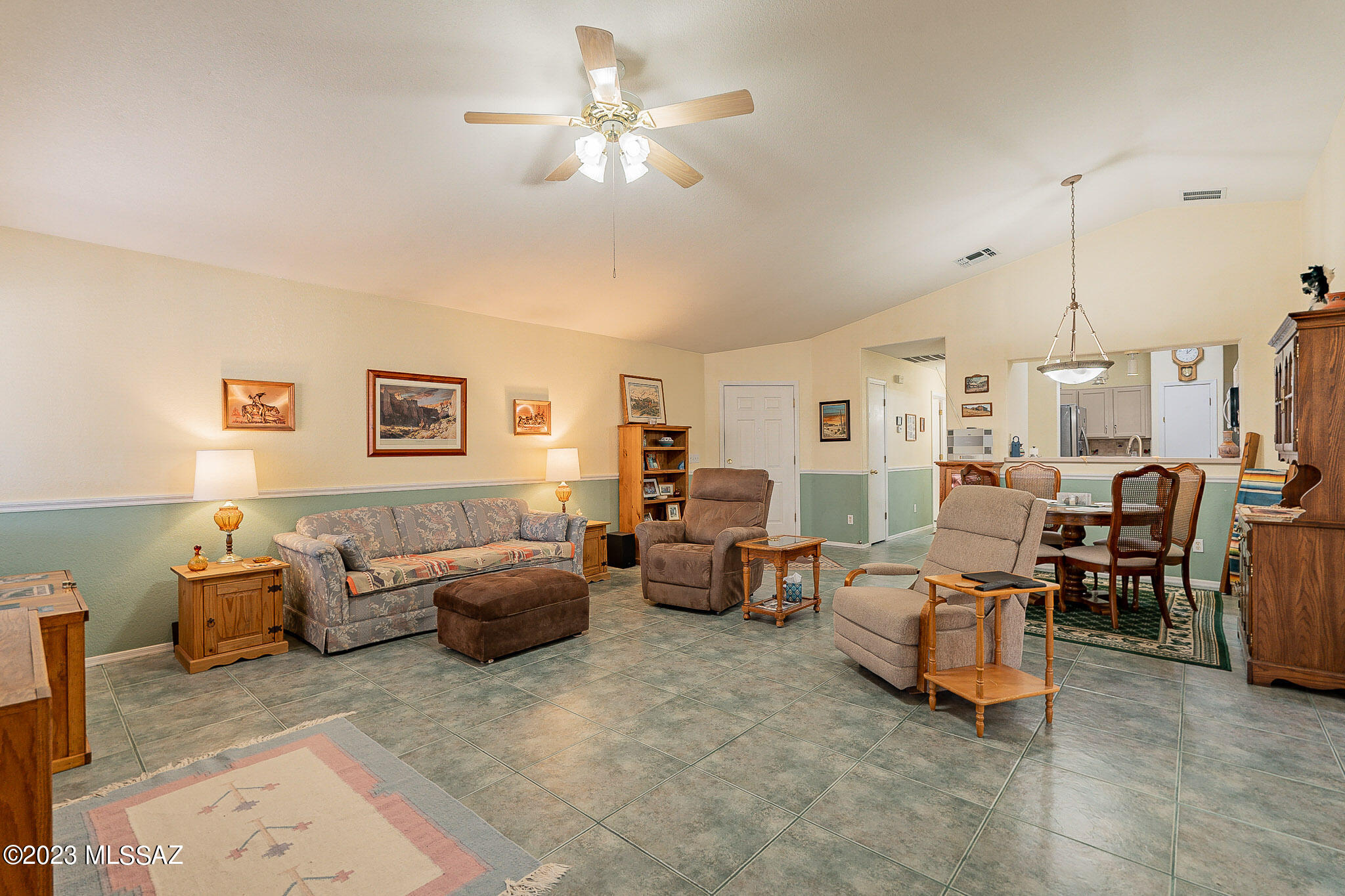 Rancho Vistoso Neighborhood 2 Phase 2 (122-162, 245-261) - Residential