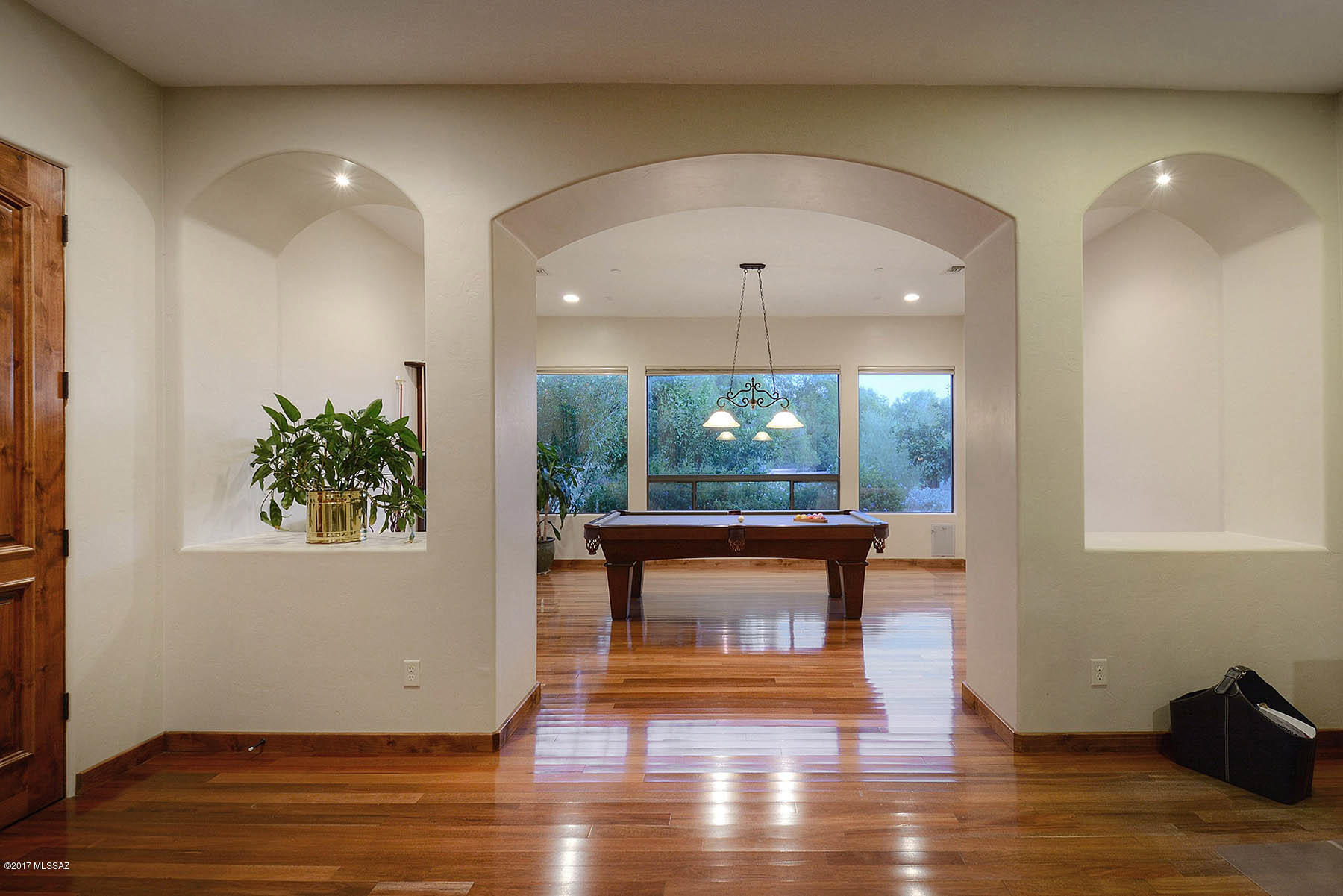 Los Cielos (1-7) - Residential