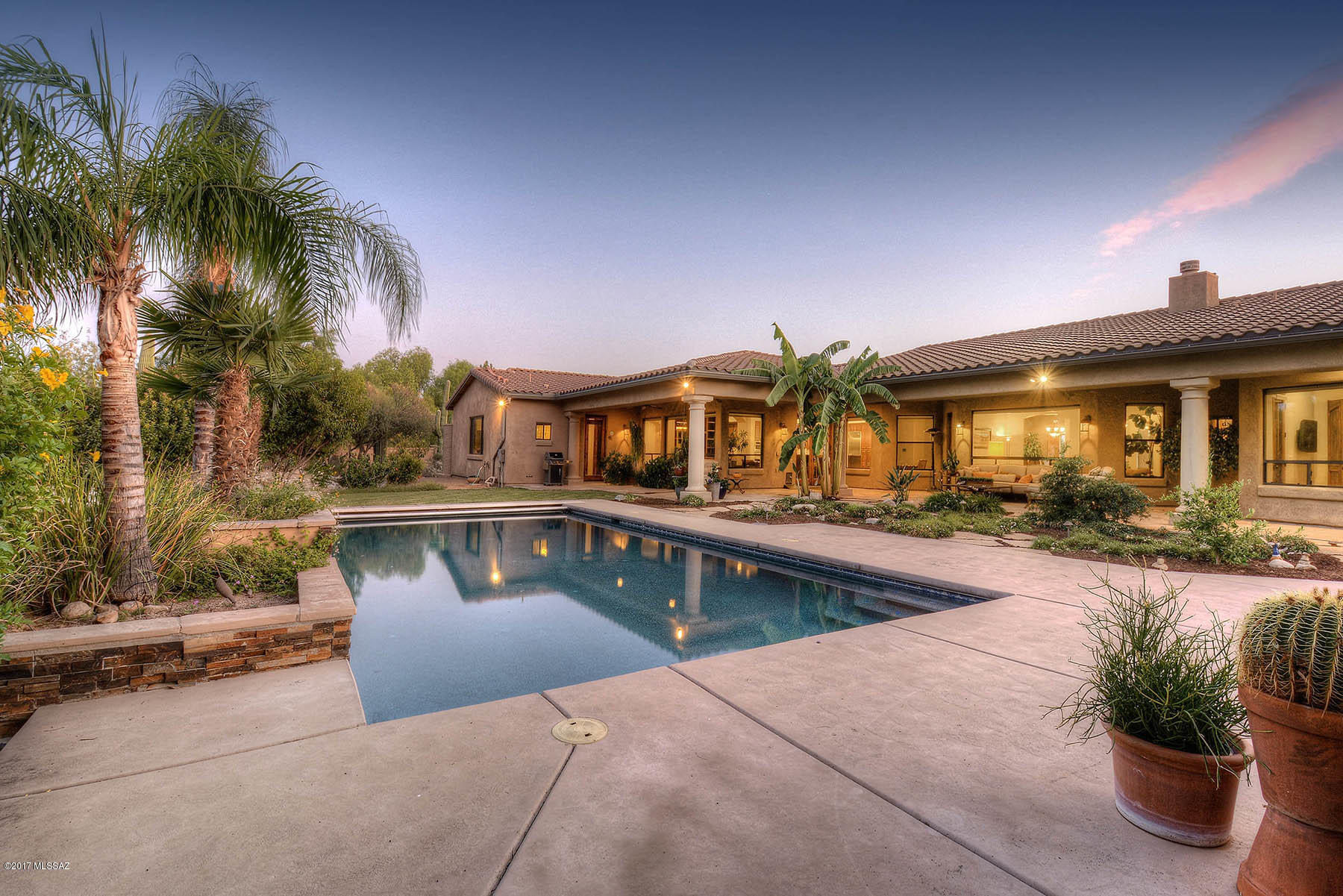 Los Cielos (1-7) - Residential