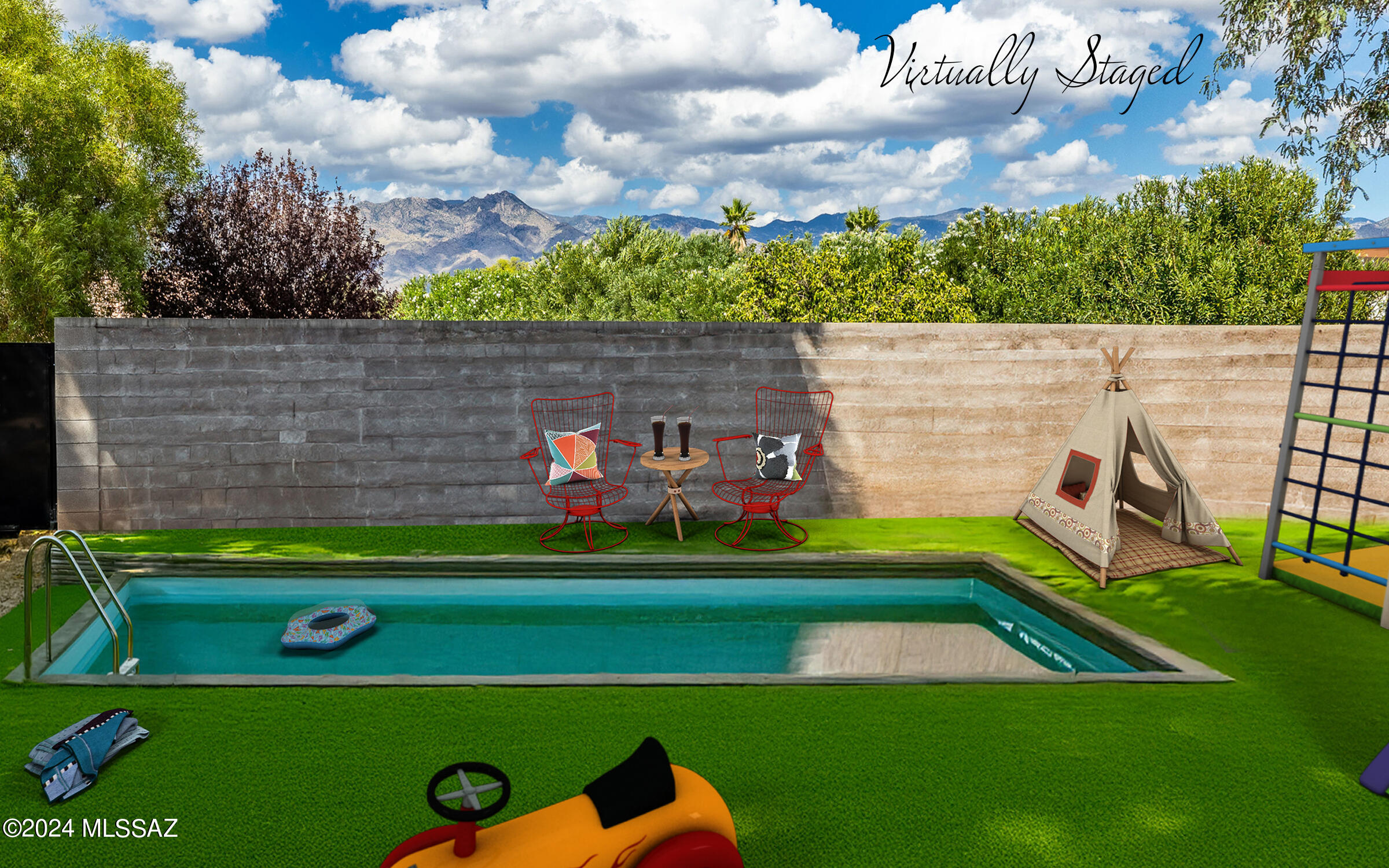 Sunset North (1-47) - Residential