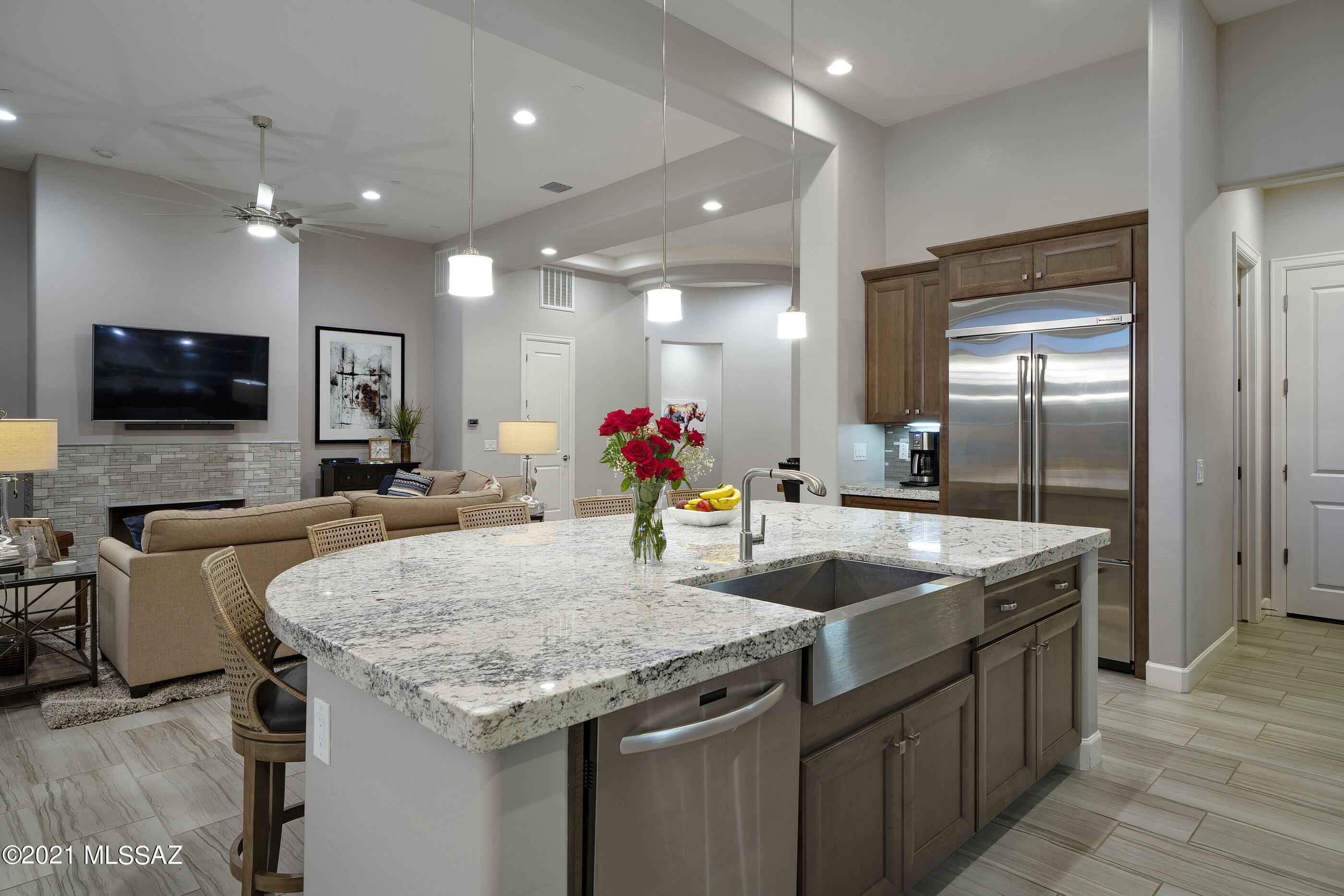 Stone Canyon VI (341-396) - Residential