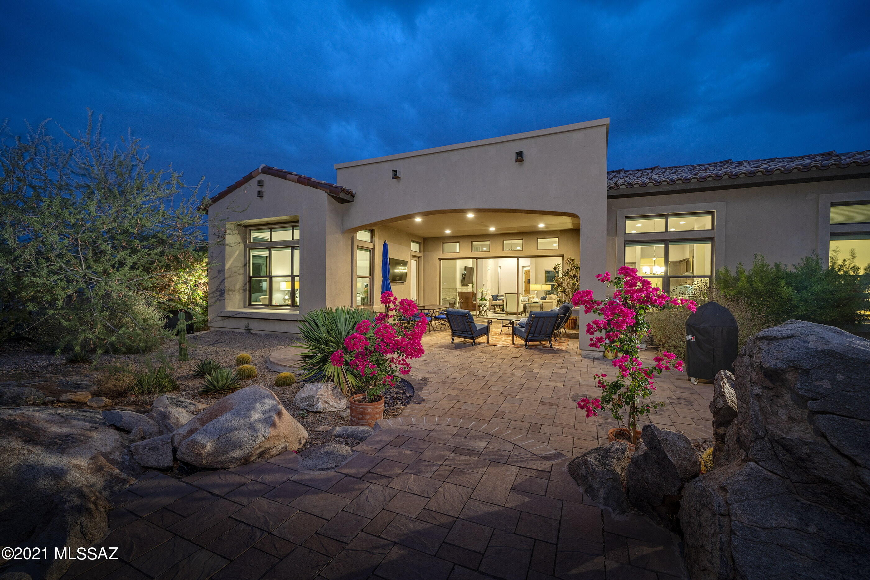 Stone Canyon VI (341-396) - Residential