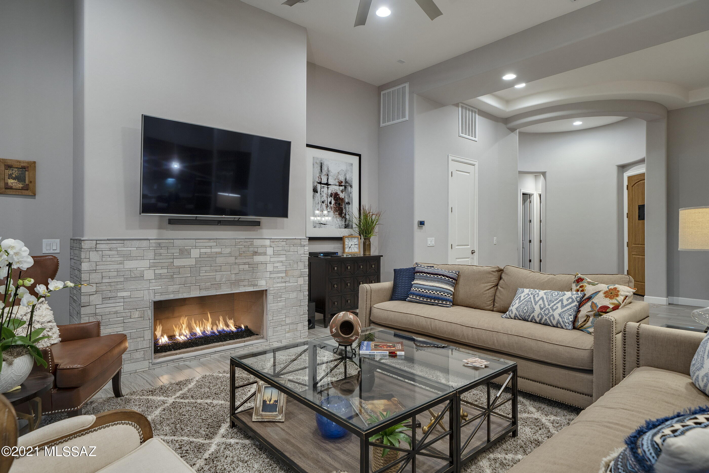 Stone Canyon VI (341-396) - Residential