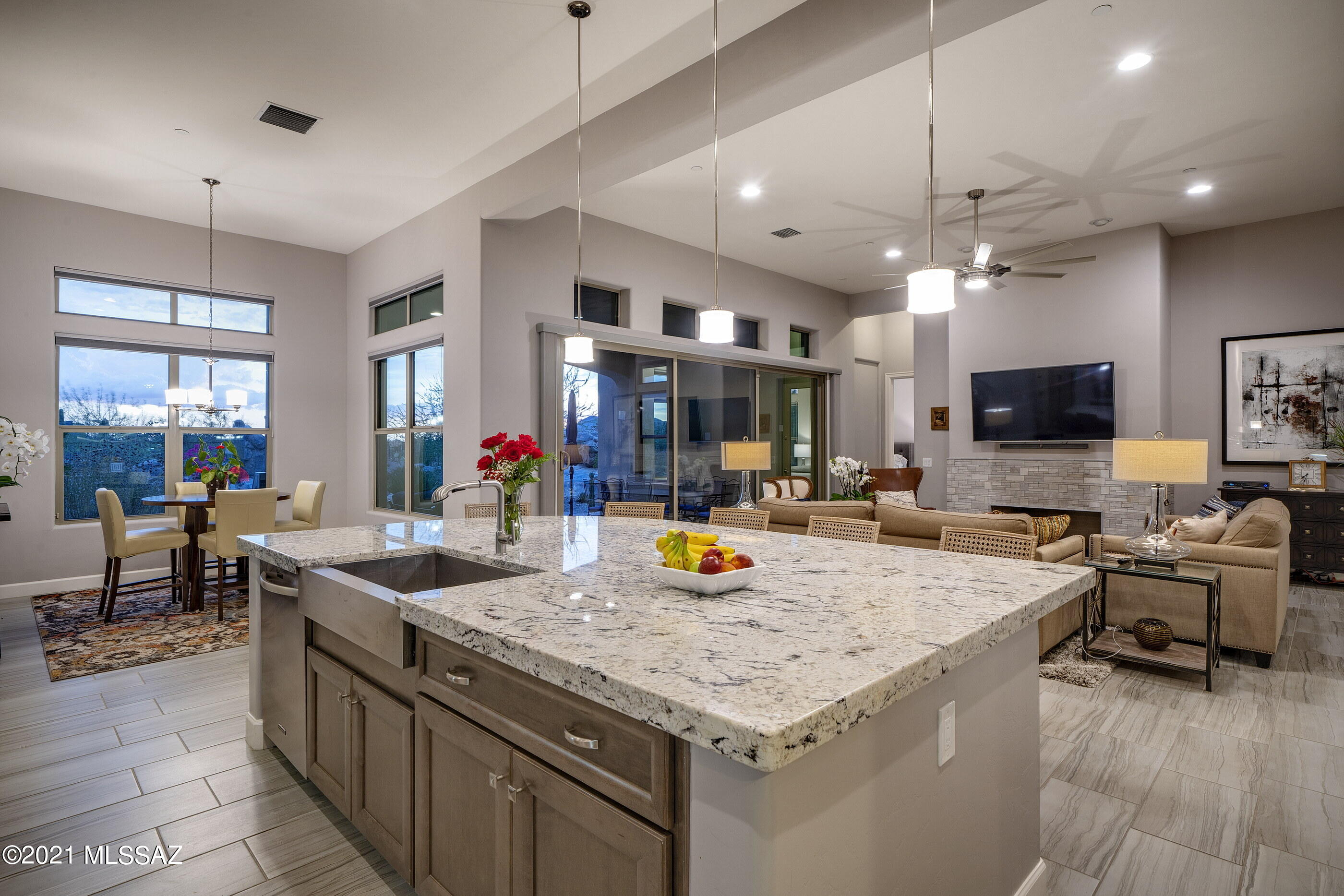 Stone Canyon VI (341-396) - Residential