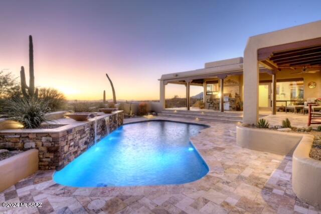 Cimarron Foothills Estates (1-97) - Residential