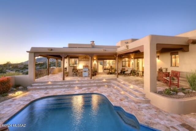 Cimarron Foothills Estates (1-97) - Residential