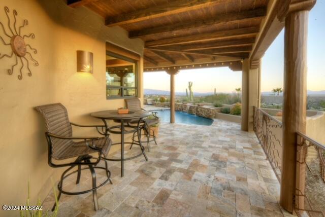 Cimarron Foothills Estates (1-97) - Residential