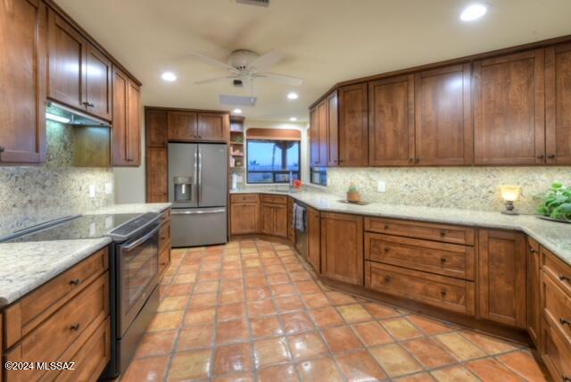 Cimarron Foothills Estates (1-97) - Residential