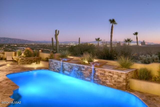 Cimarron Foothills Estates (1-97) - Residential