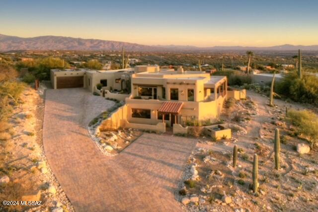 Cimarron Foothills Estates (1-97) - Residential