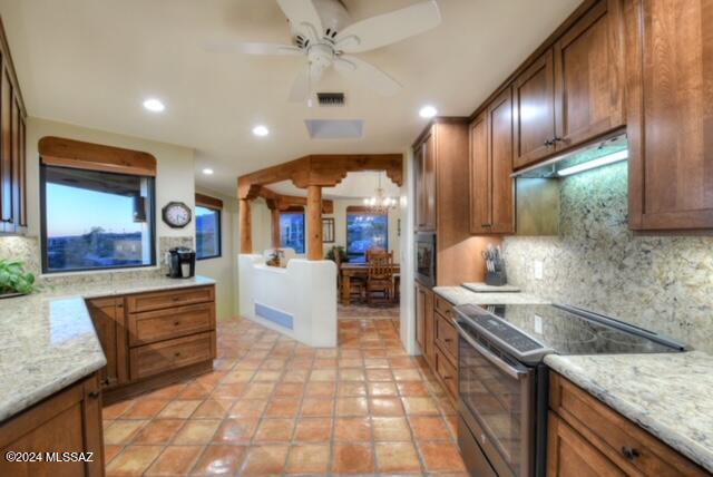 Cimarron Foothills Estates (1-97) - Residential