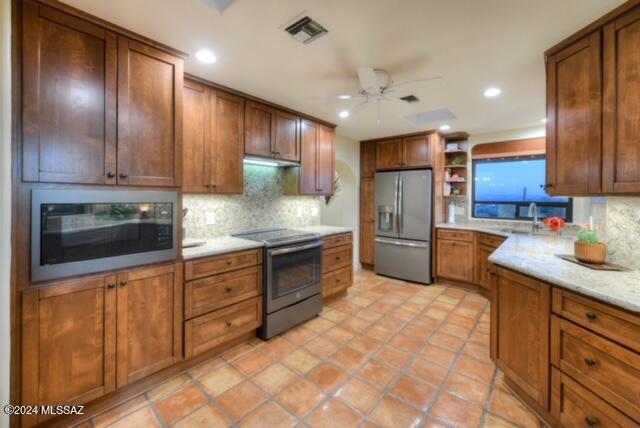 Cimarron Foothills Estates (1-97) - Residential