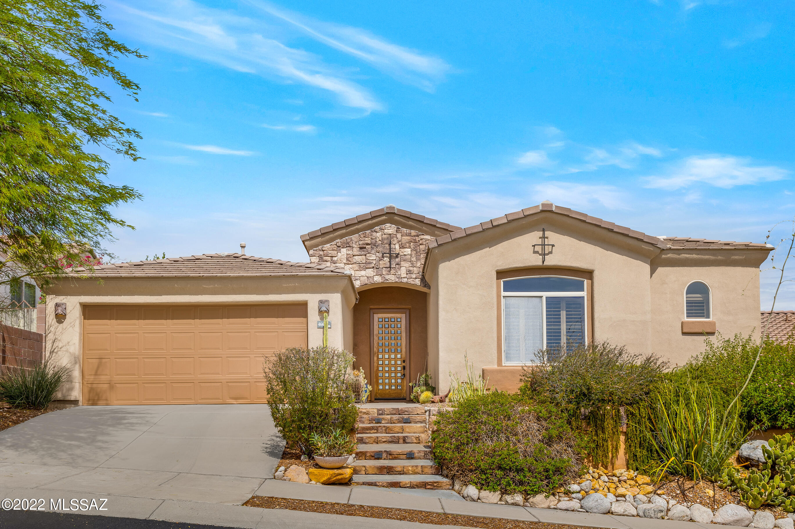 Sabino Mountain (1-290) - Residential