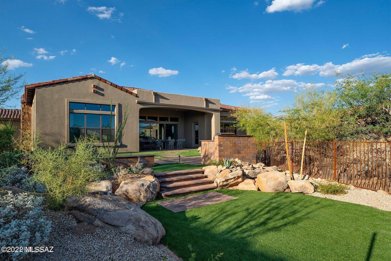 Stone Canyon VI - Residential