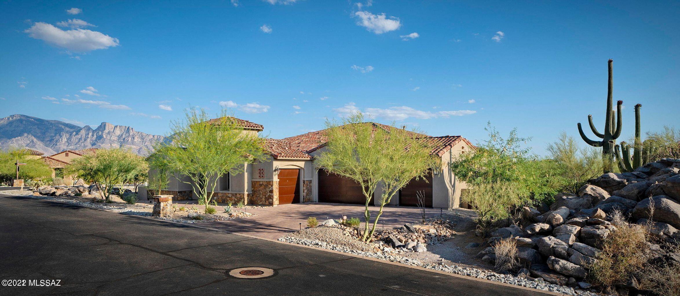 Stone Canyon VI - Residential