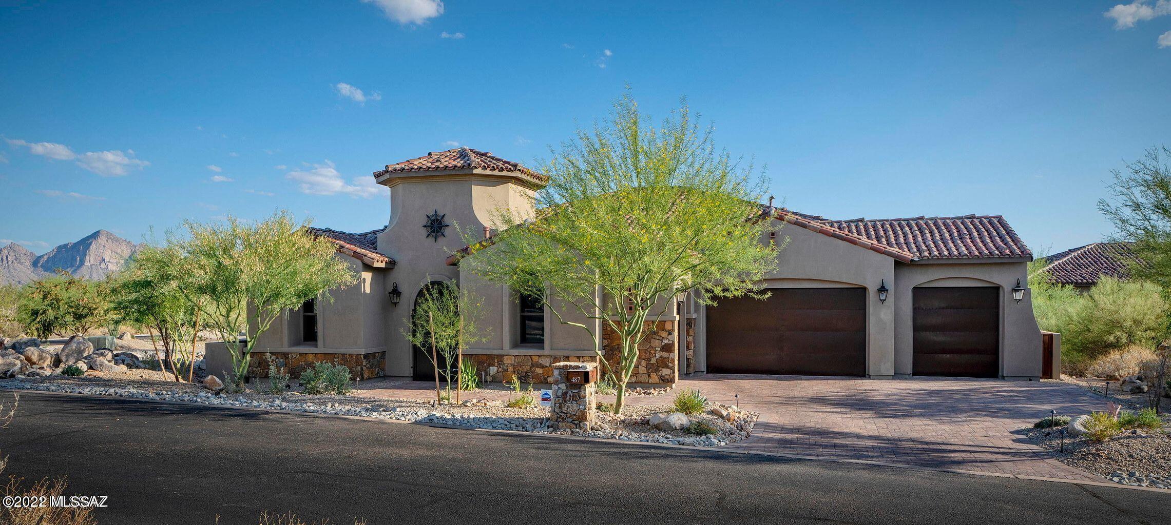 Stone Canyon VI - Residential