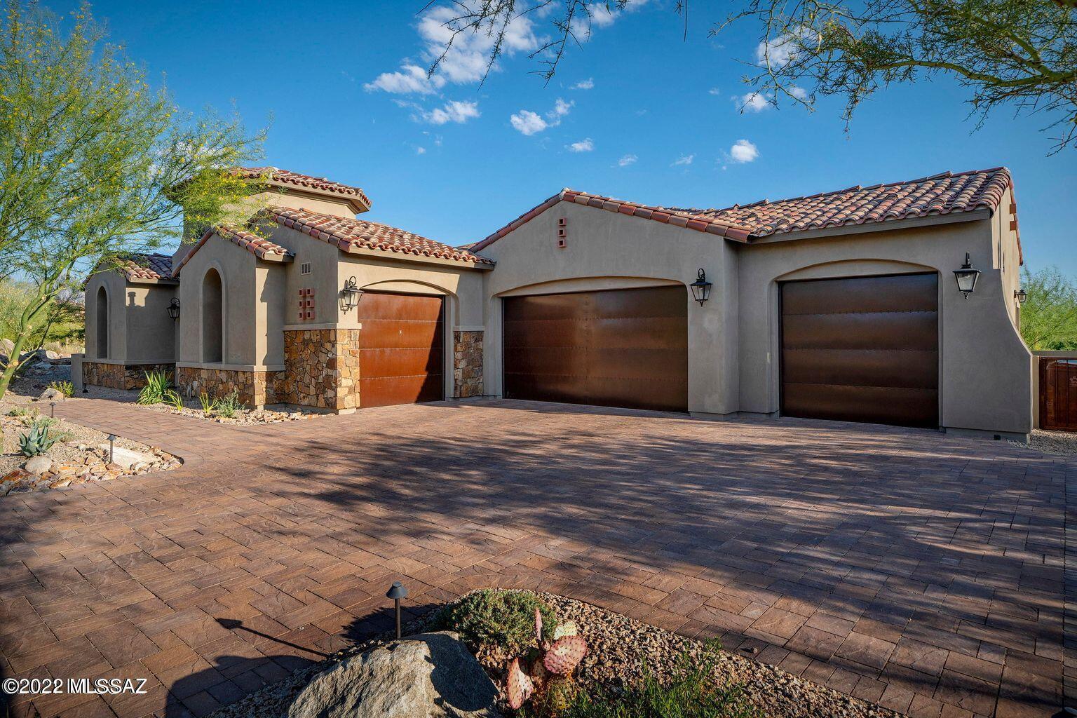 Stone Canyon VI - Residential