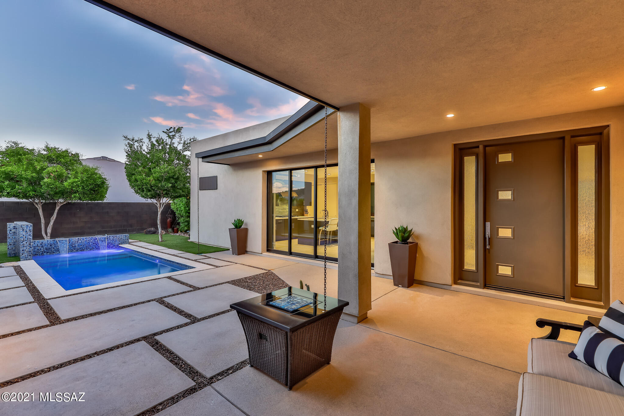 Out Of Pima County - Residential