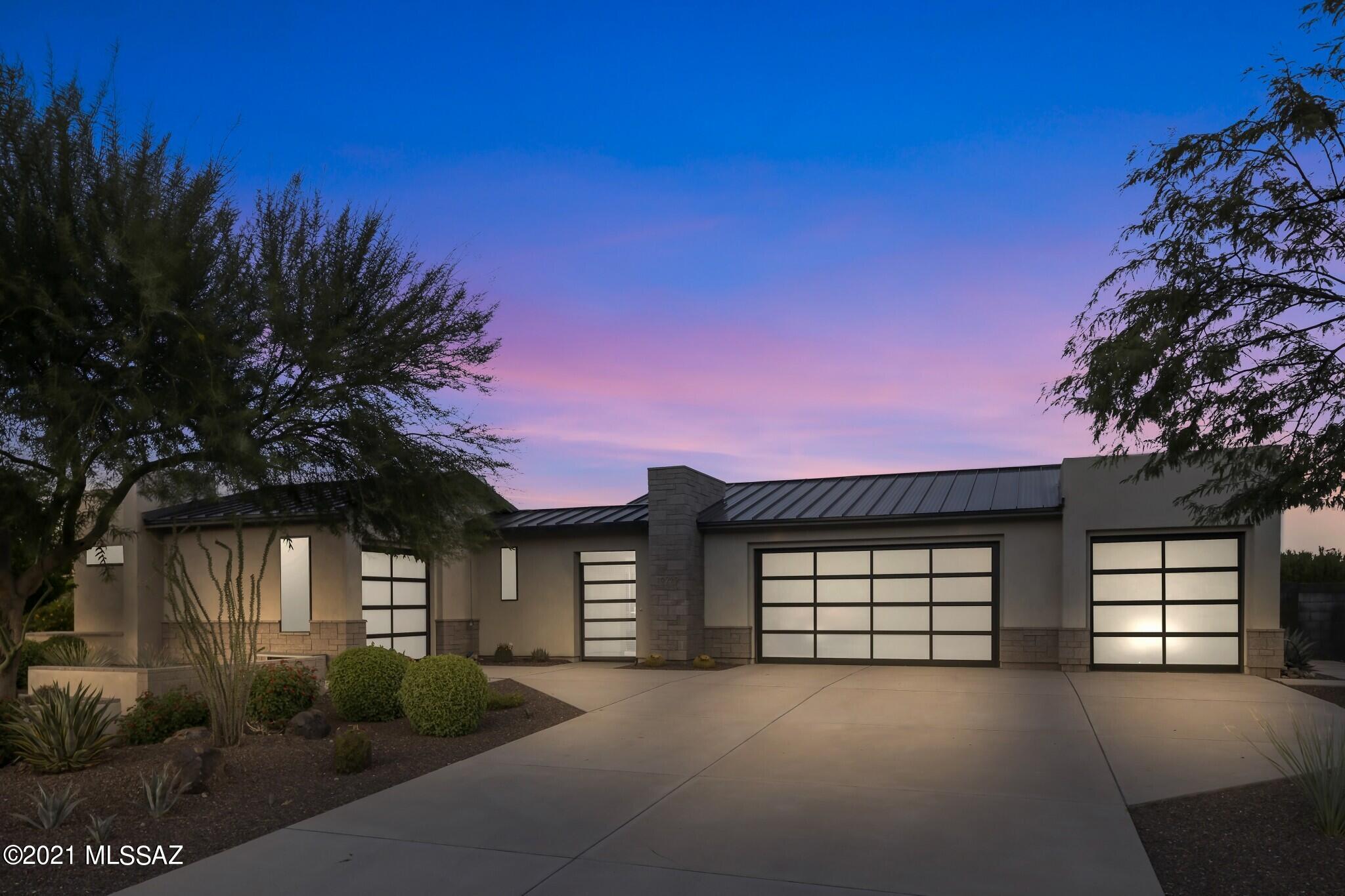 Out Of Pima County - Residential
