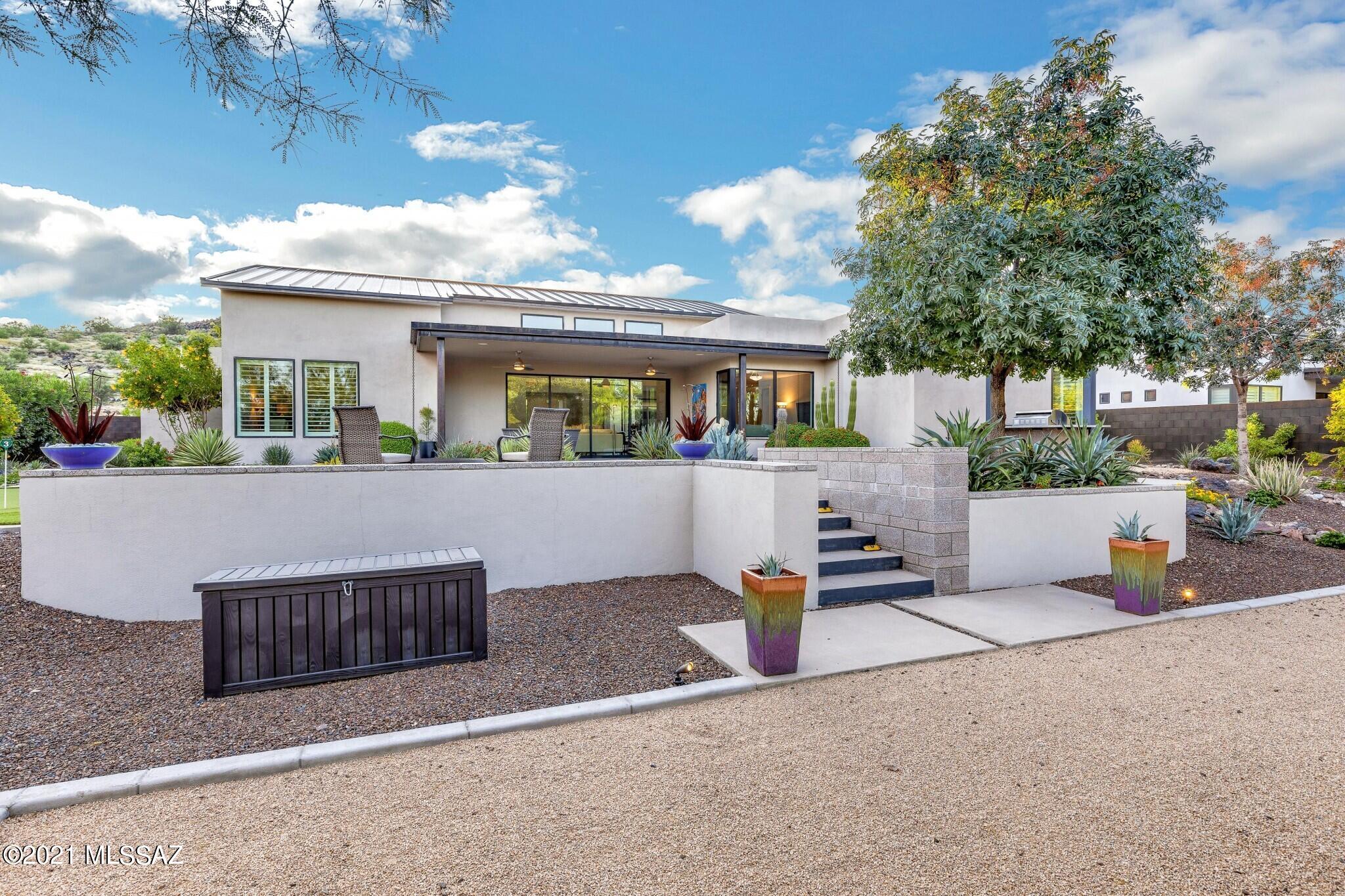 Out Of Pima County - Residential