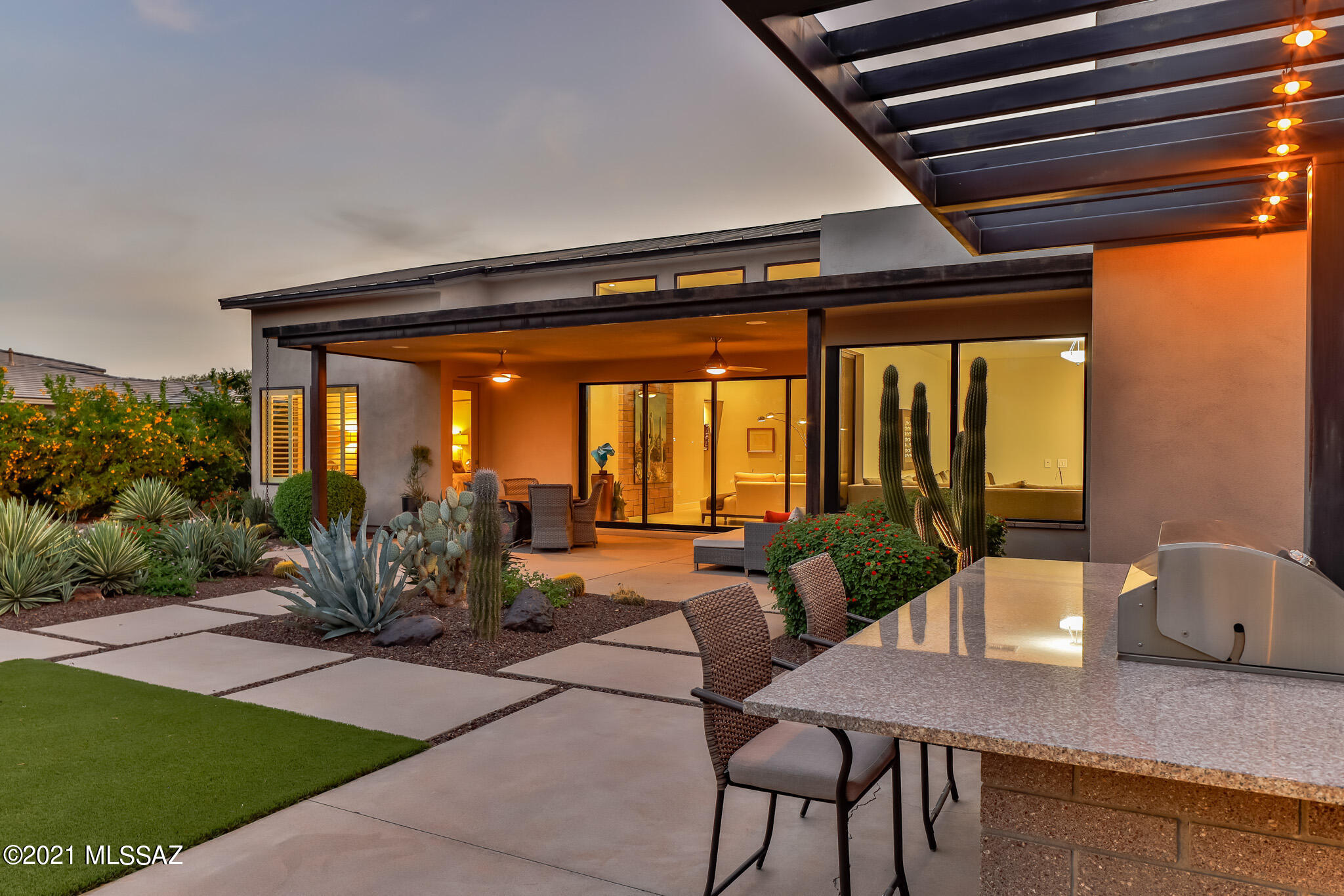 Out Of Pima County - Residential