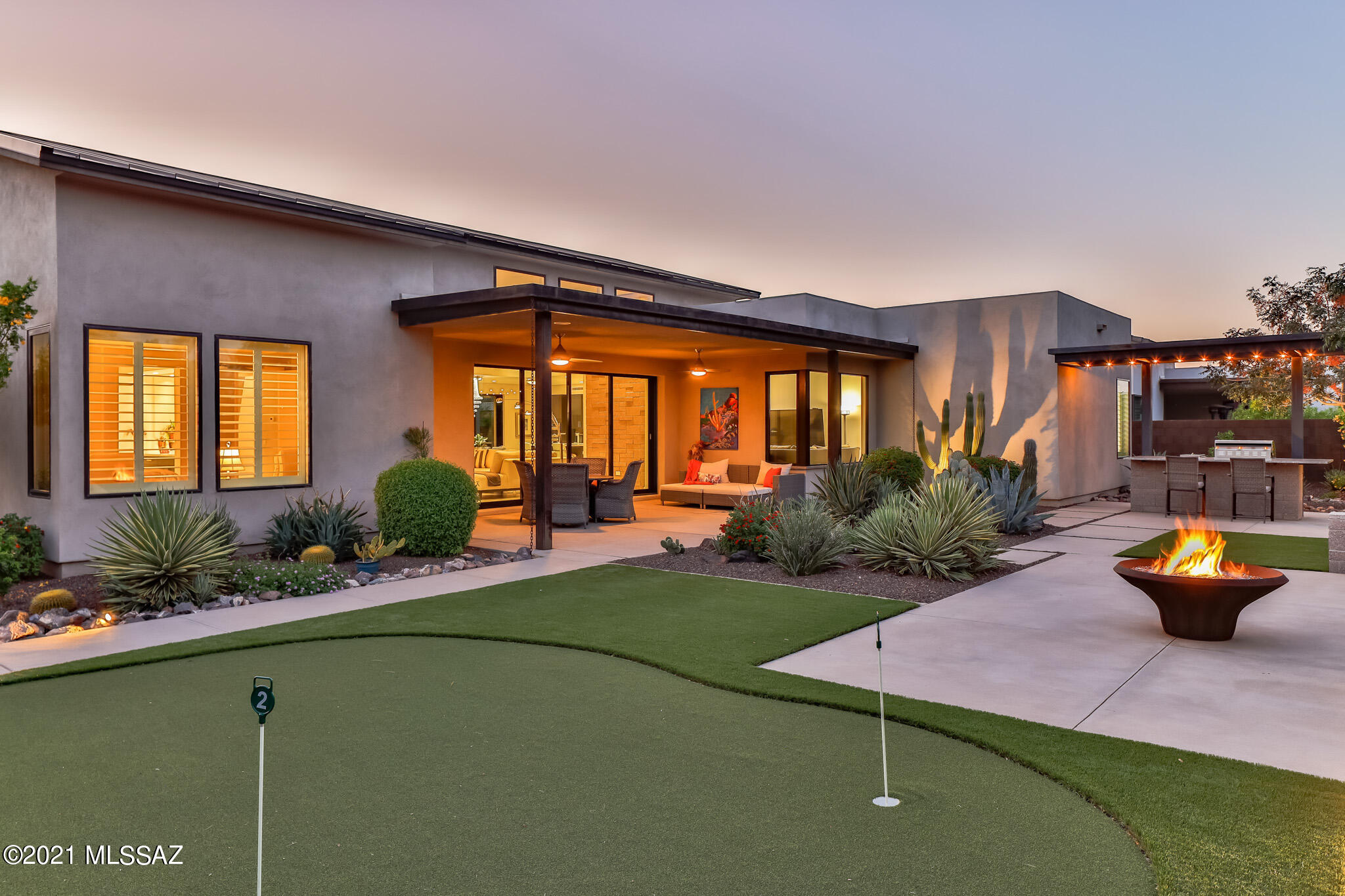 Out Of Pima County - Residential