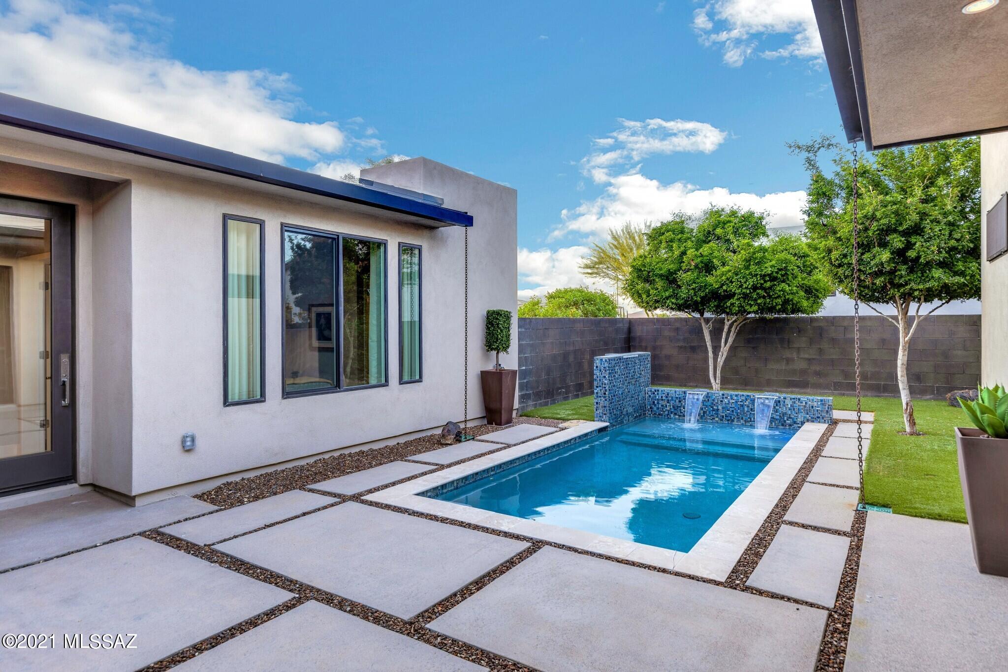Out Of Pima County - Residential