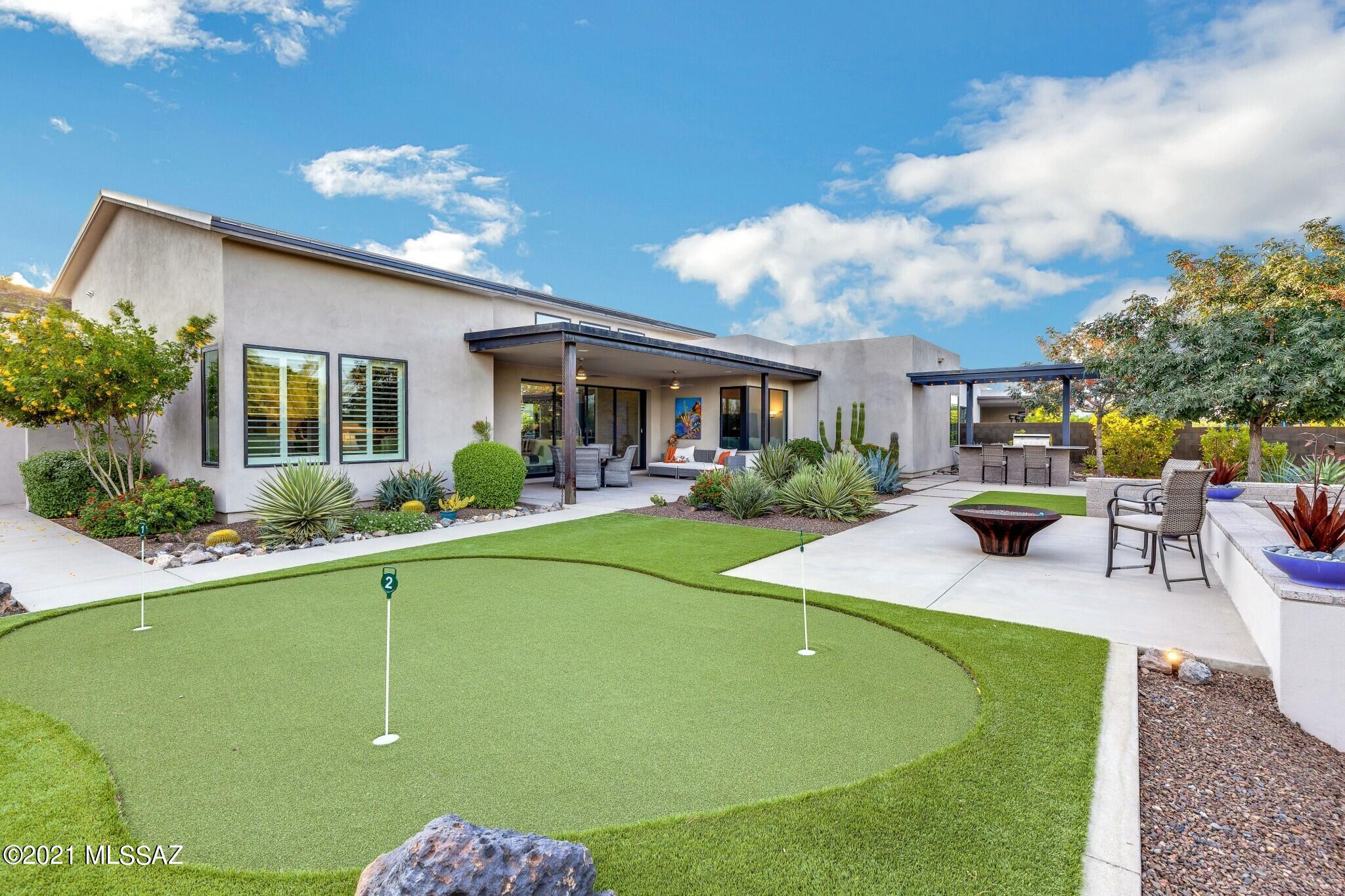 Out Of Pima County - Residential