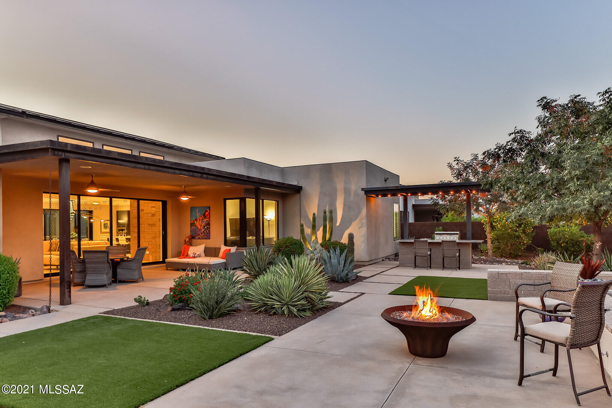 Out Of Pima County - Residential