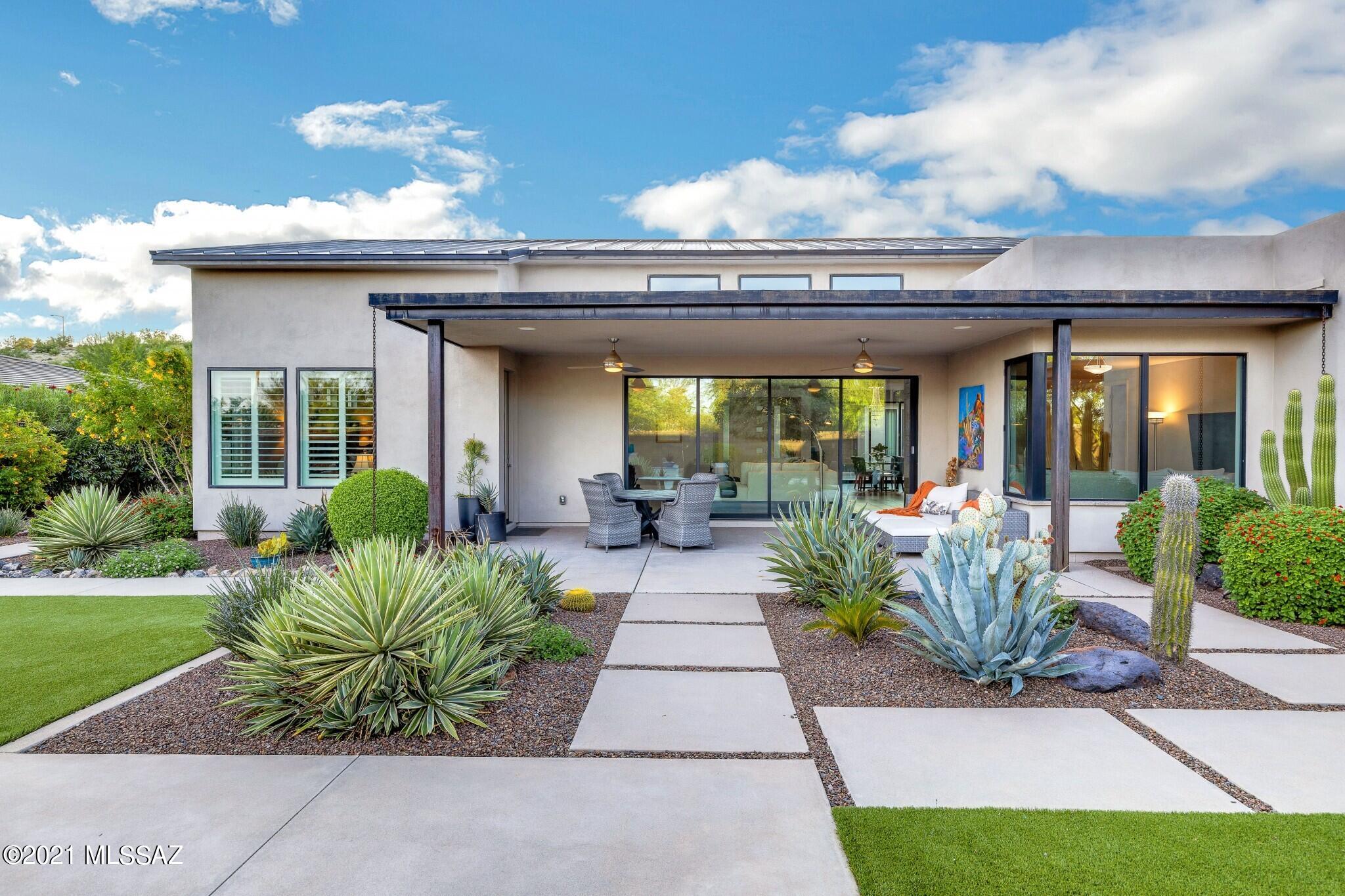 Out Of Pima County - Residential