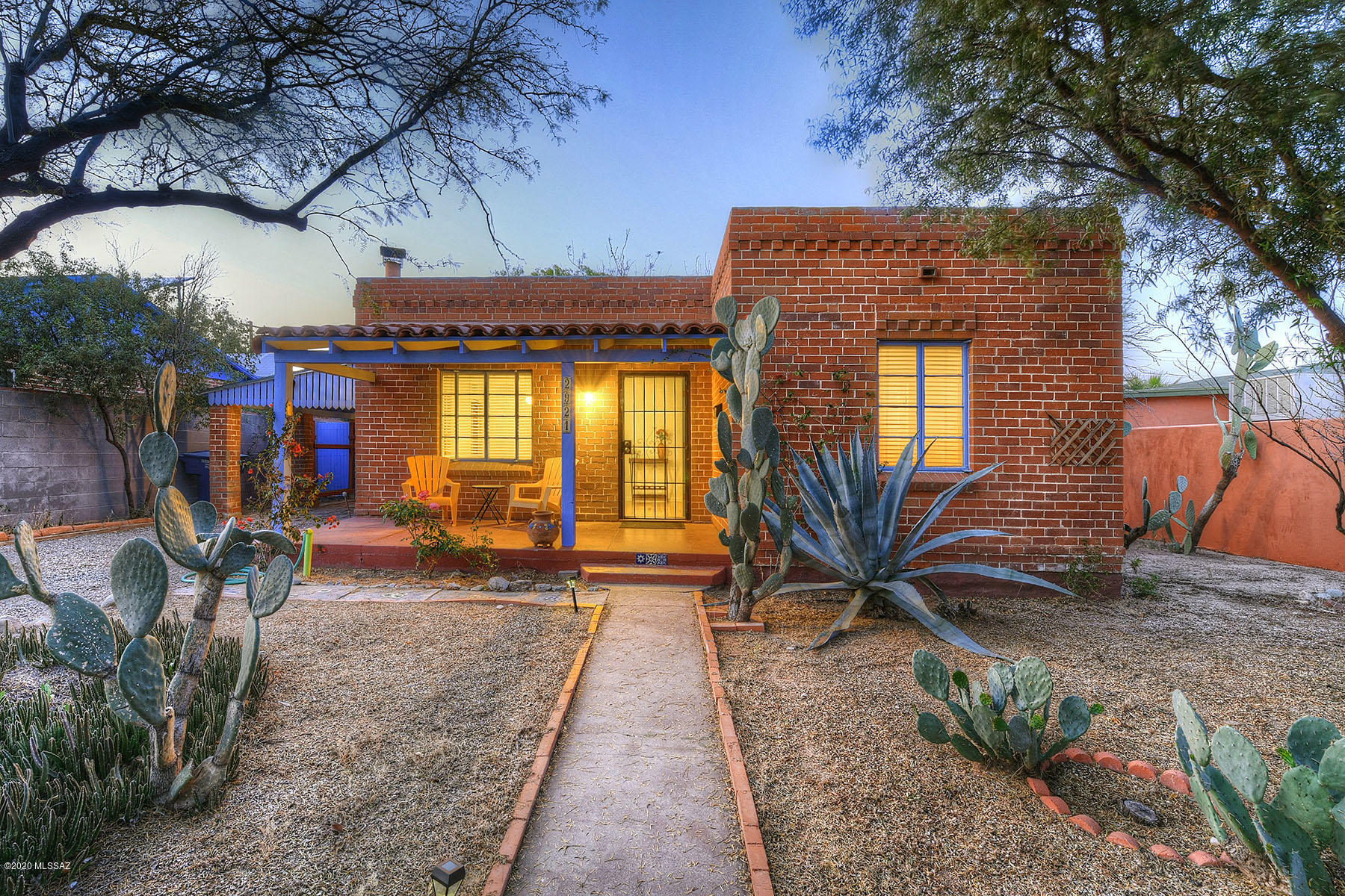 Blenman Annex - Residential