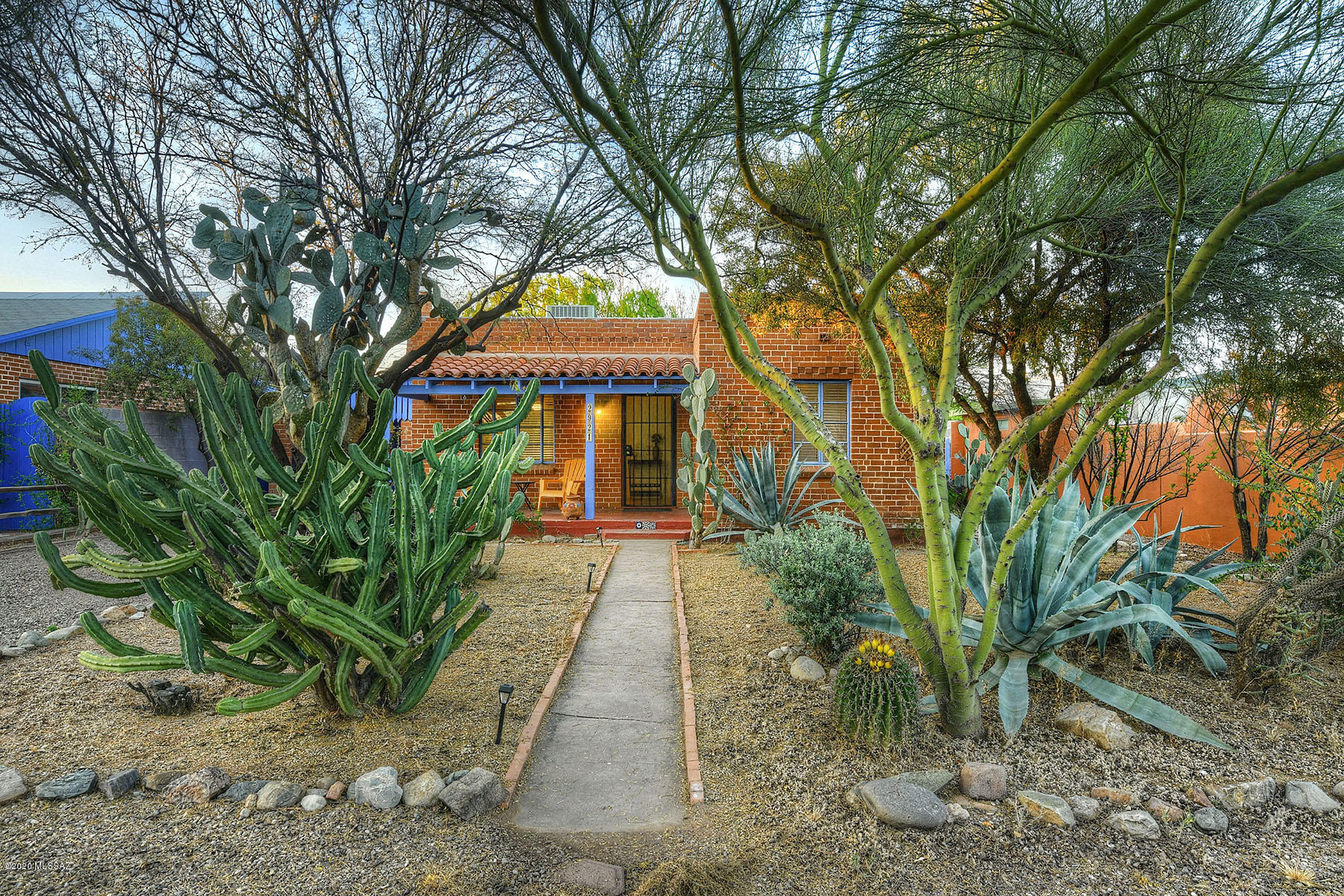 Blenman Annex - Residential