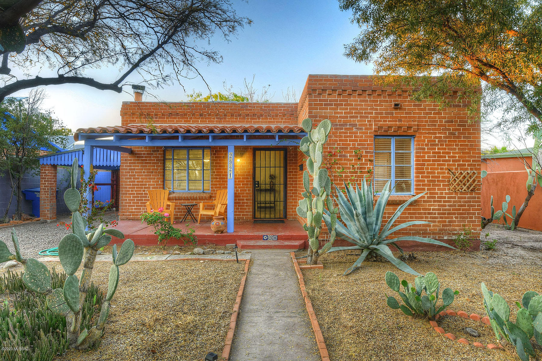 Blenman Annex - Residential