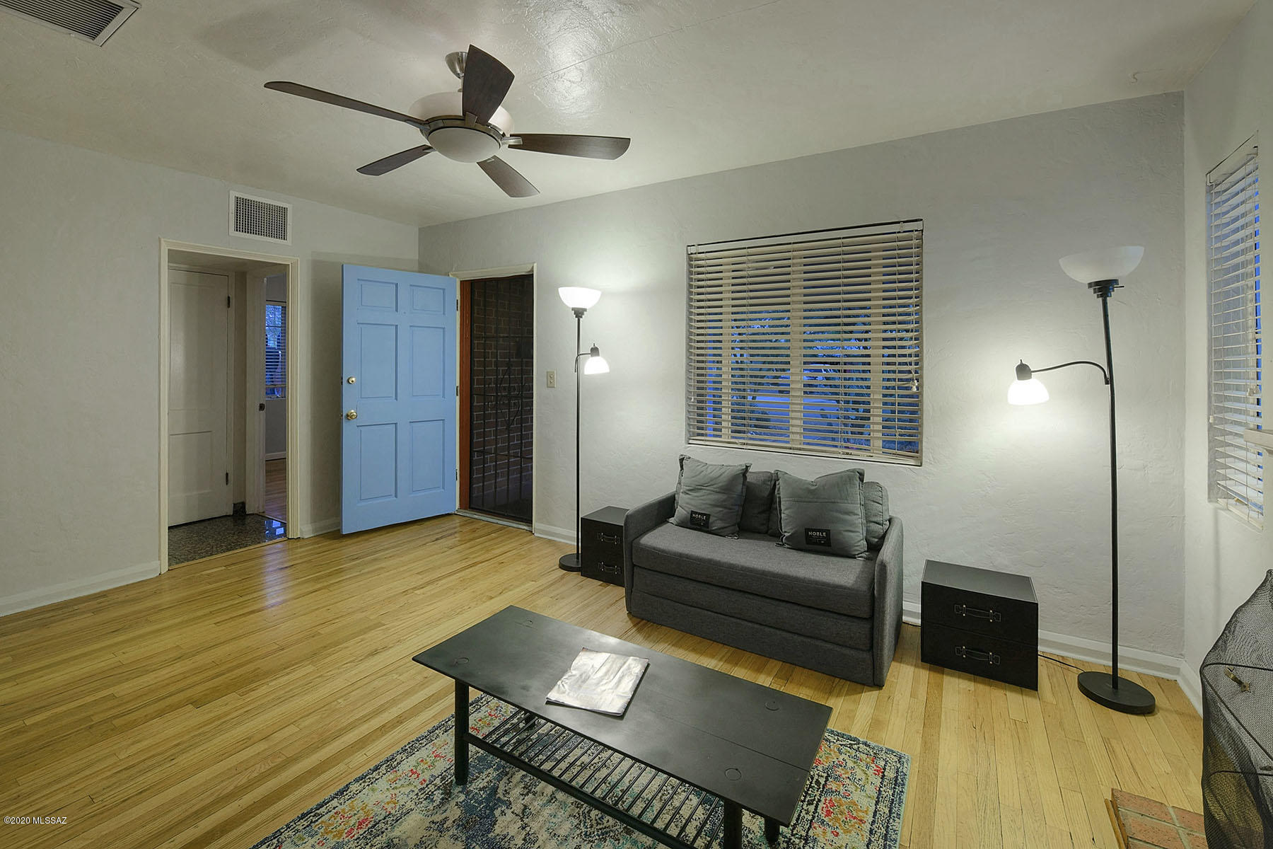 Blenman Annex - Residential