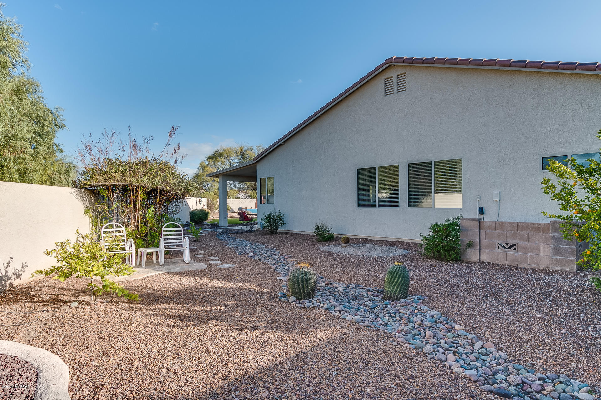 Rancho Cancion West (1-150) - Residential